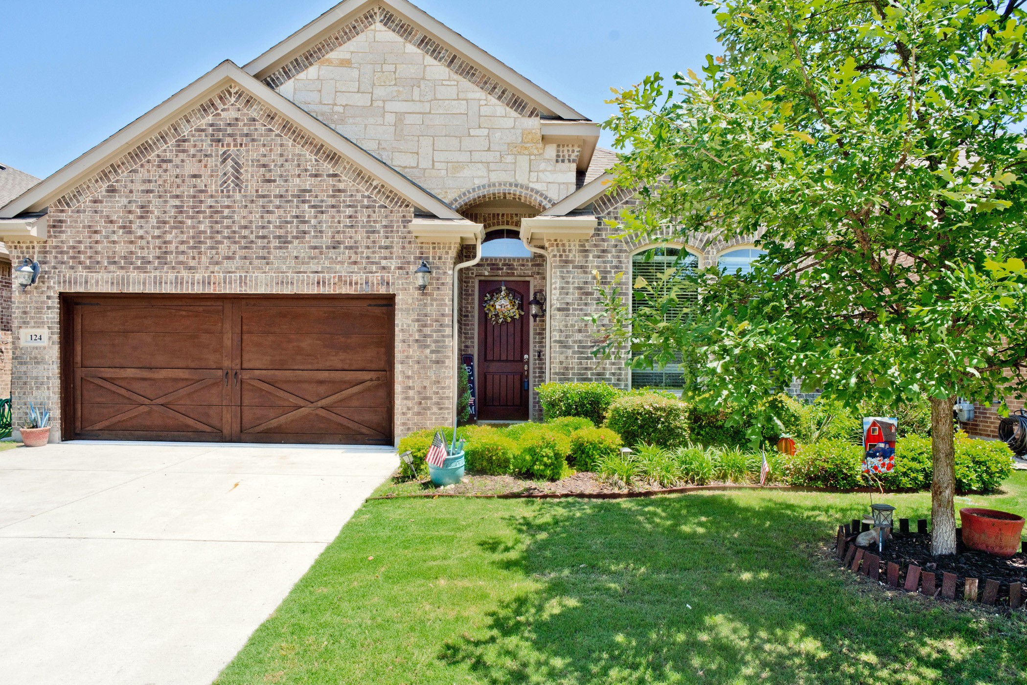 124 Gill Point Lane, Aledo, TX, 76008