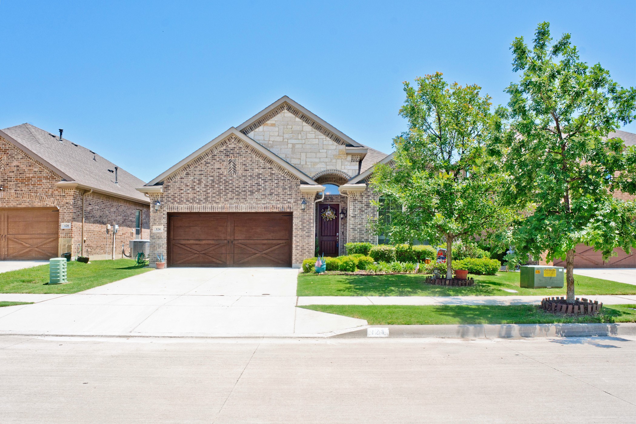 124 Gill Point Lane, Aledo, TX, 76008