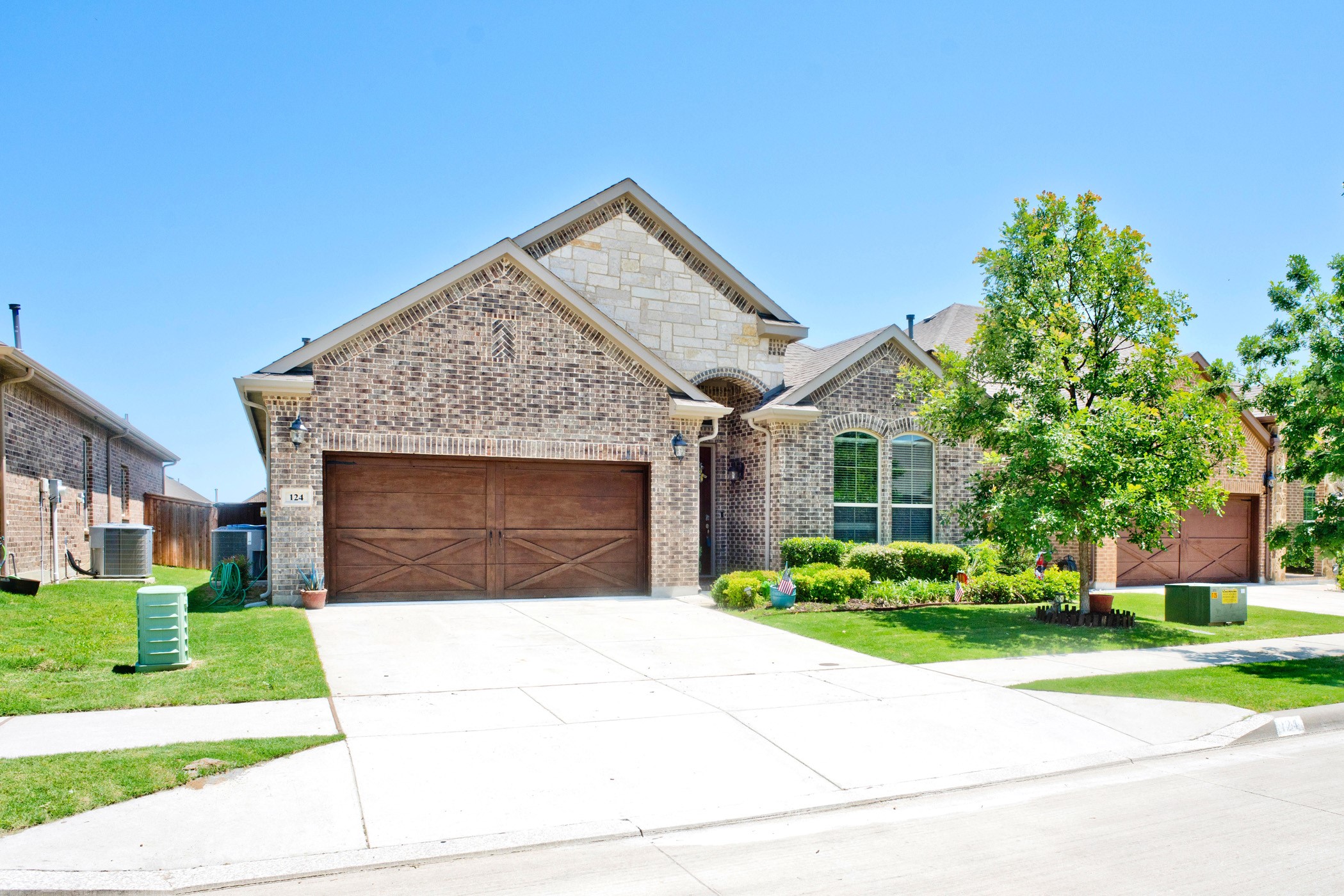 124 Gill Point Lane, Aledo, TX, 76008
