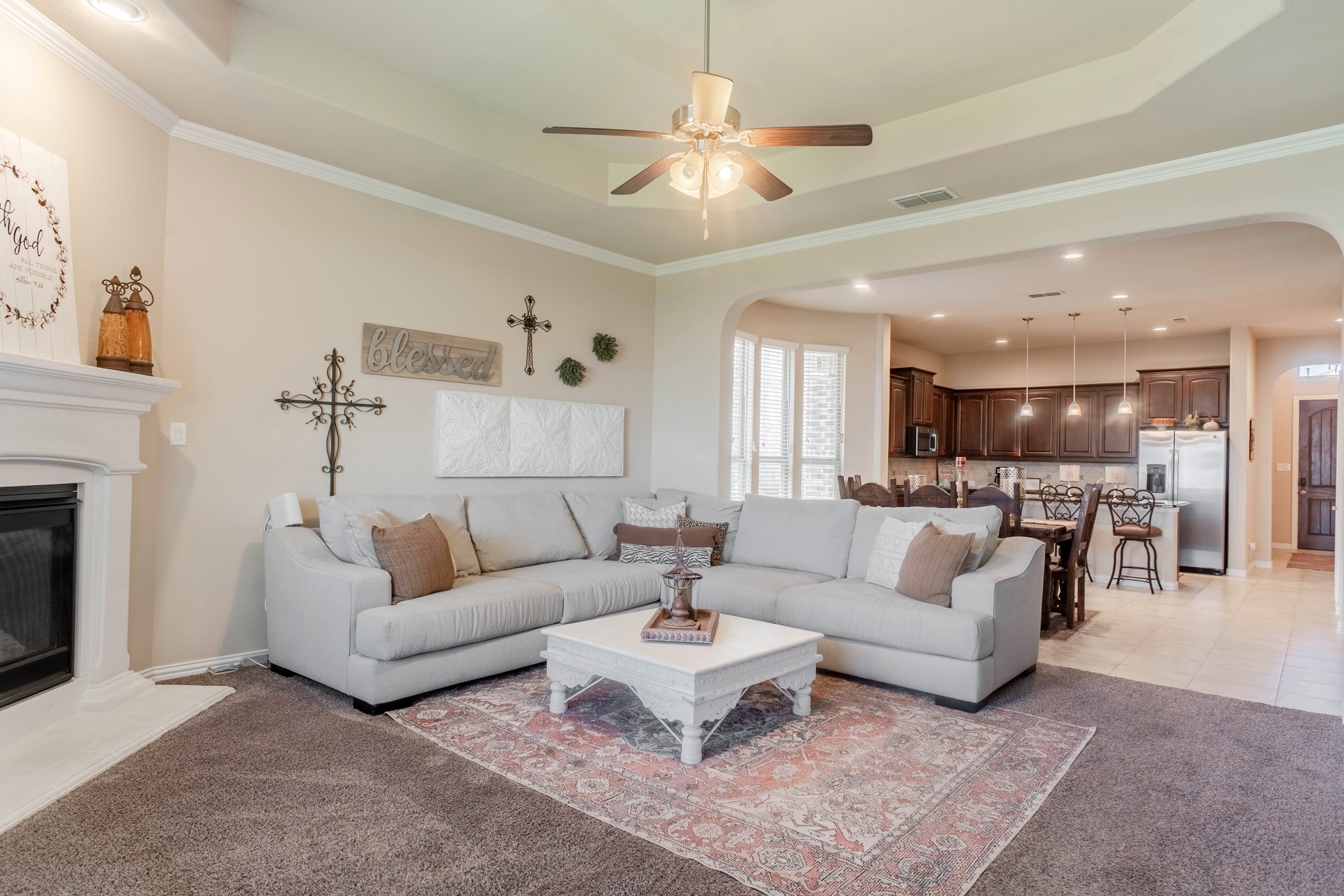 124 Gill Point Lane, Aledo, TX, 76008