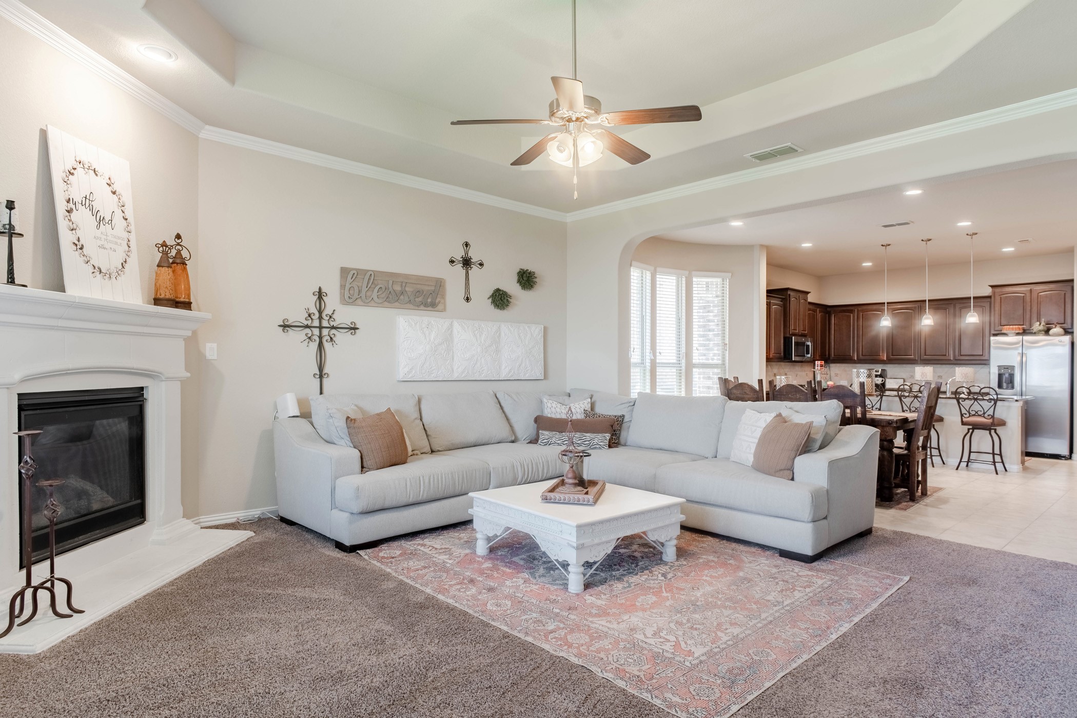 124 Gill Point Lane, Aledo, TX, 76008