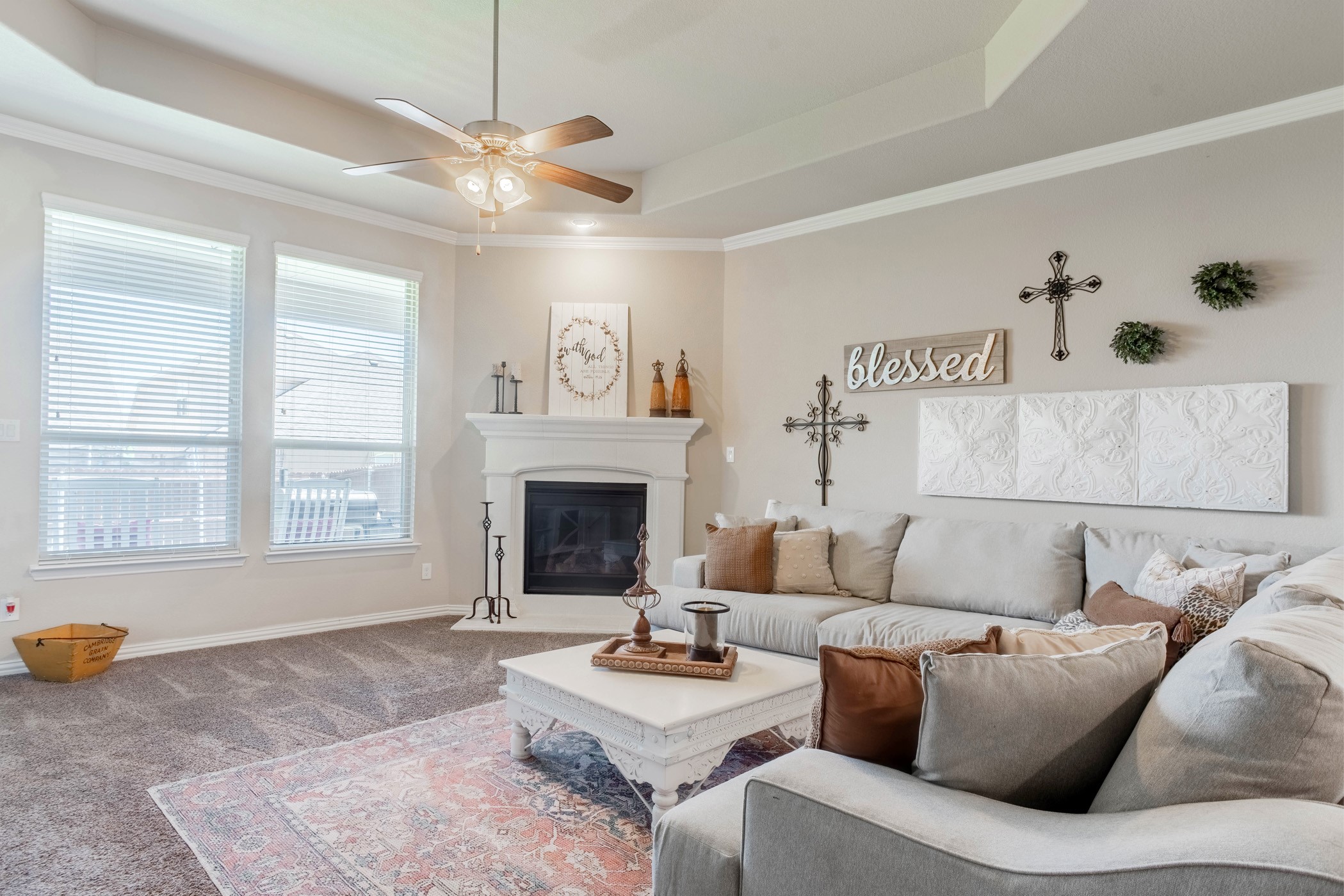 124 Gill Point Lane, Aledo, TX, 76008