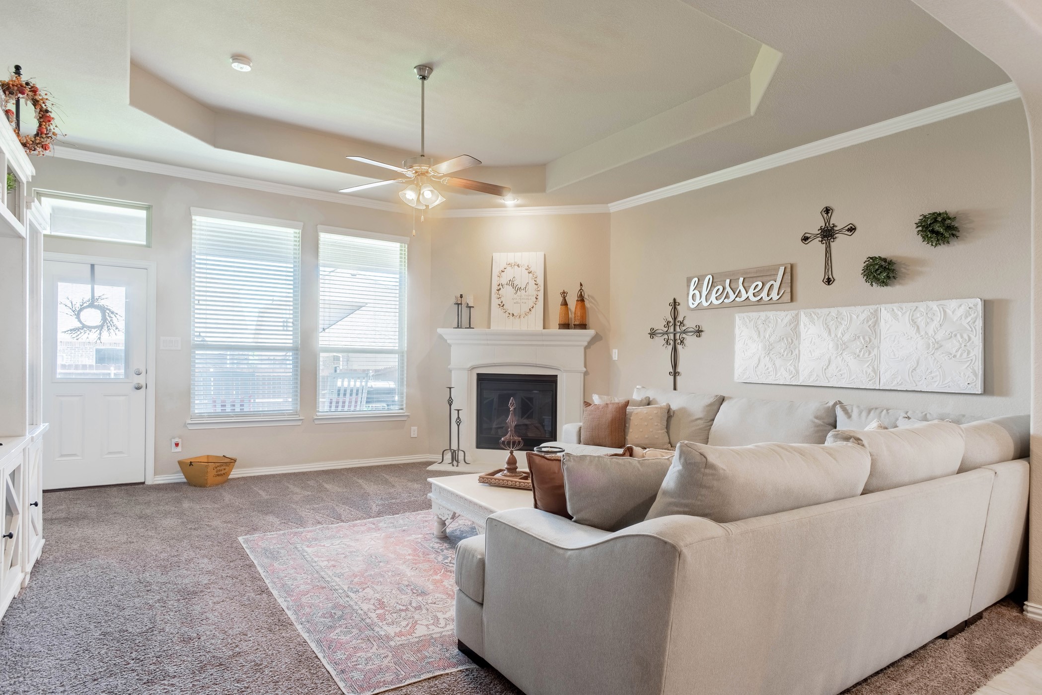 124 Gill Point Lane, Aledo, TX, 76008