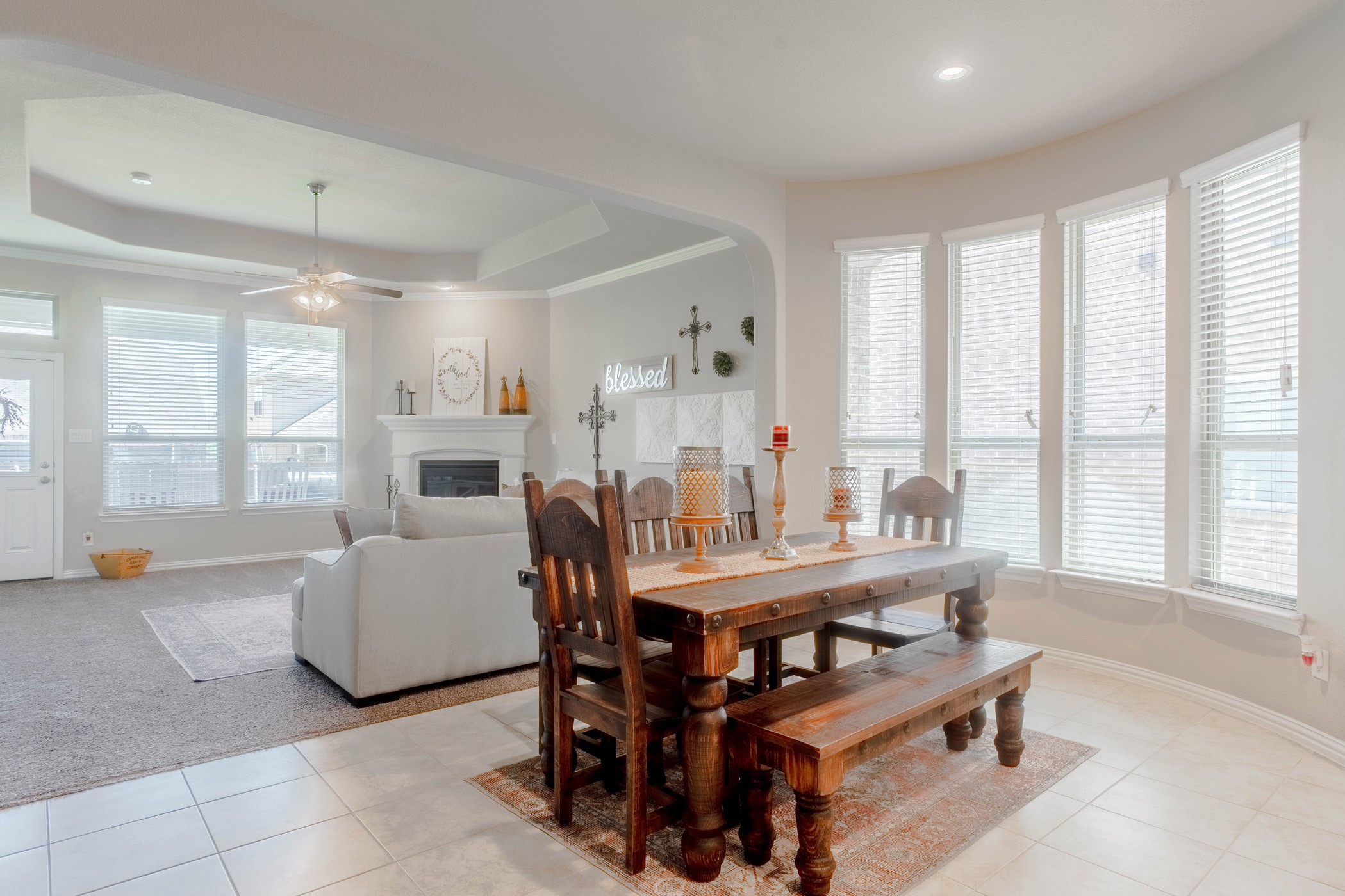 124 Gill Point Lane, Aledo, TX, 76008