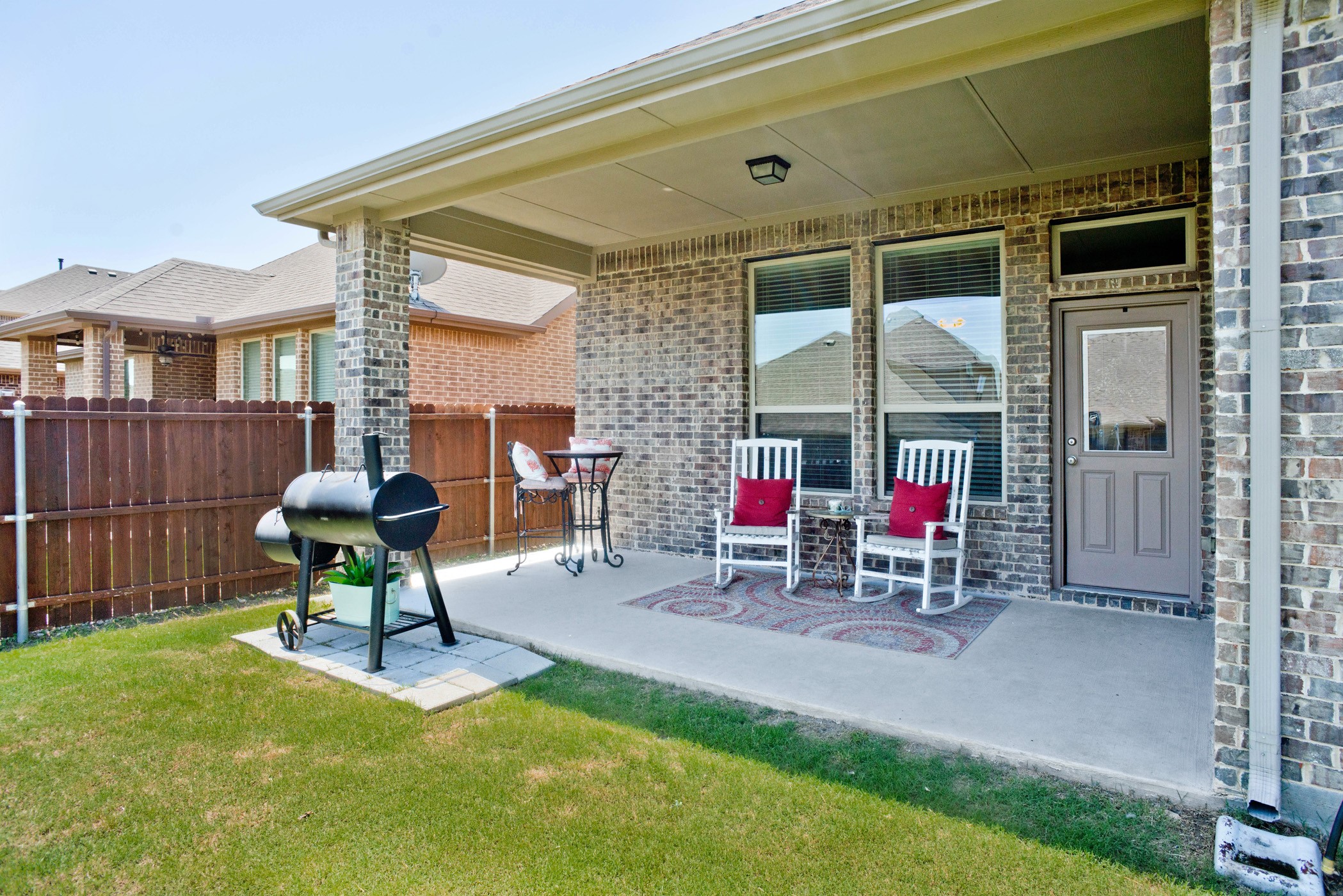 124 Gill Point Lane, Aledo, TX, 76008