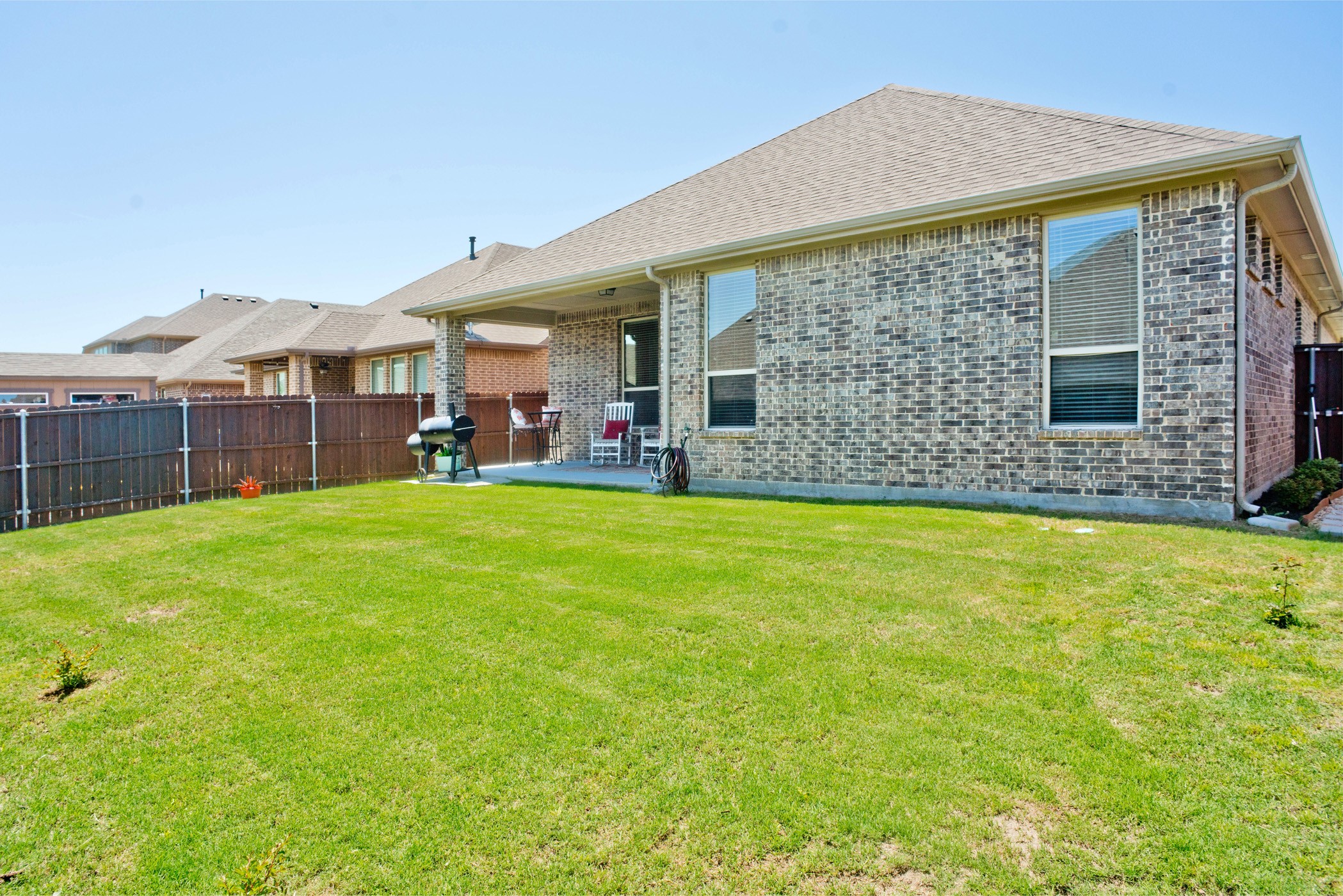 124 Gill Point Lane, Aledo, TX, 76008