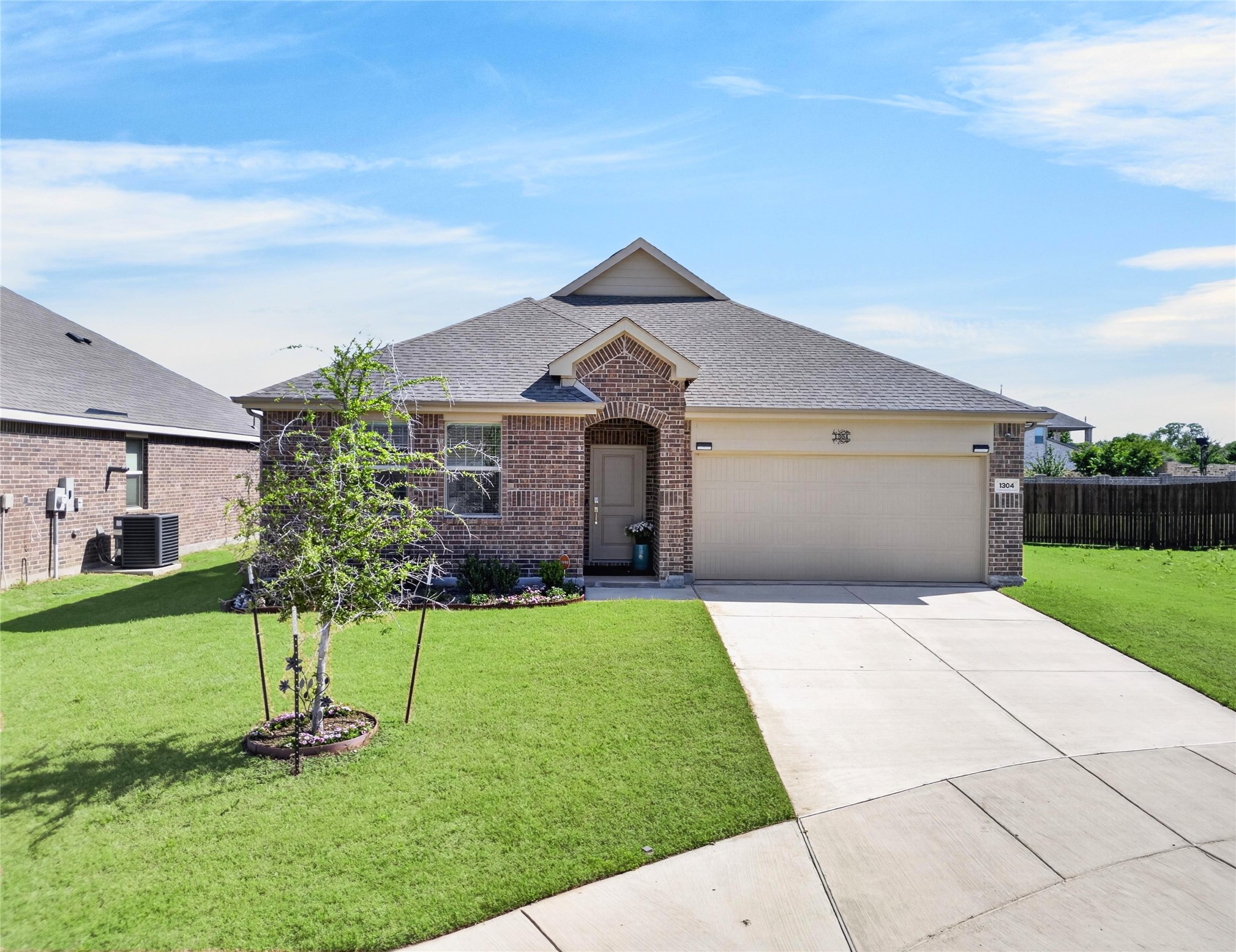 1304 Rousseau Drive, Little Elm, TX, 75068