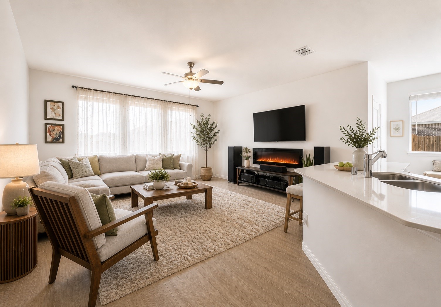 1304 Rousseau Drive, Little Elm, TX, 75068
