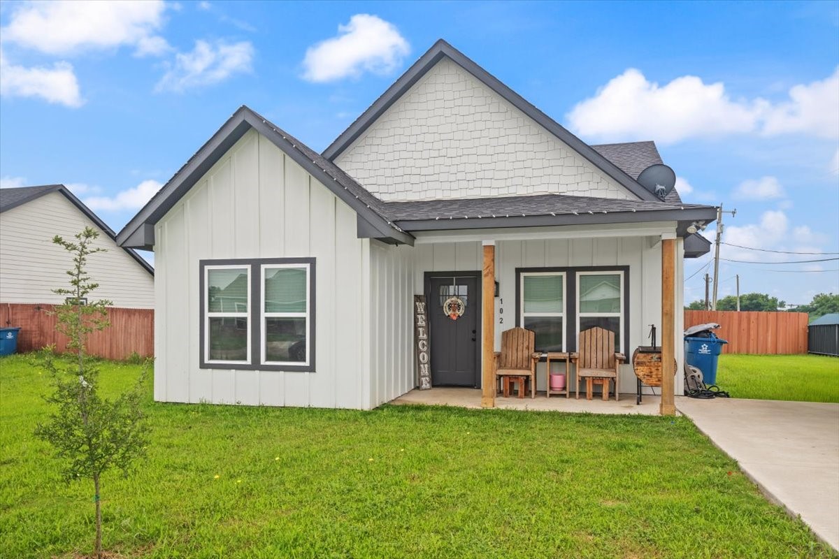 102 Don Lane, Itasca, TX, 76055