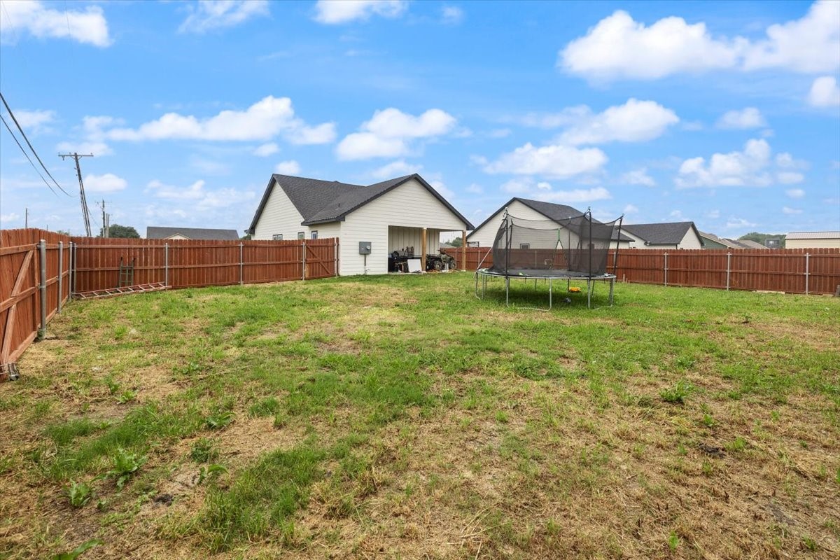 102 Don Lane, Itasca, TX, 76055