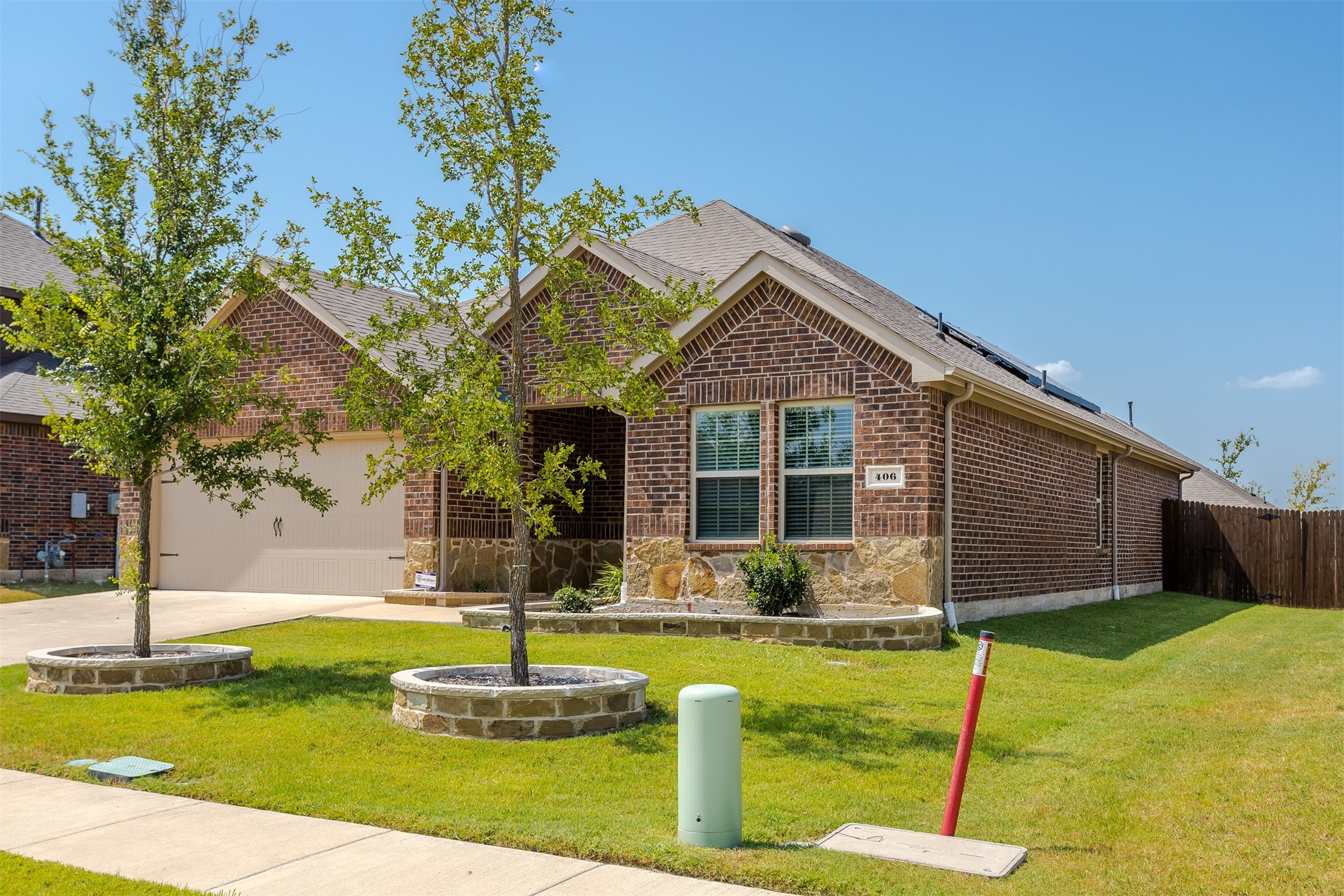 406 Saddle Club Way, Princeton, TX, 75407