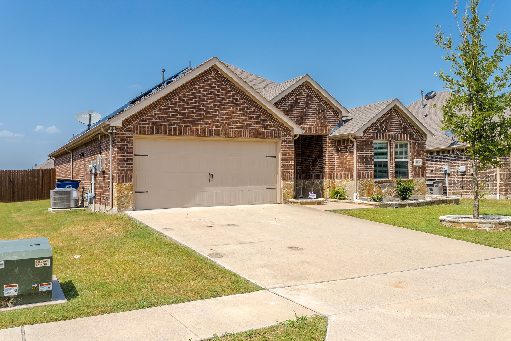 406 Saddle Club Way, Princeton, TX, 75407