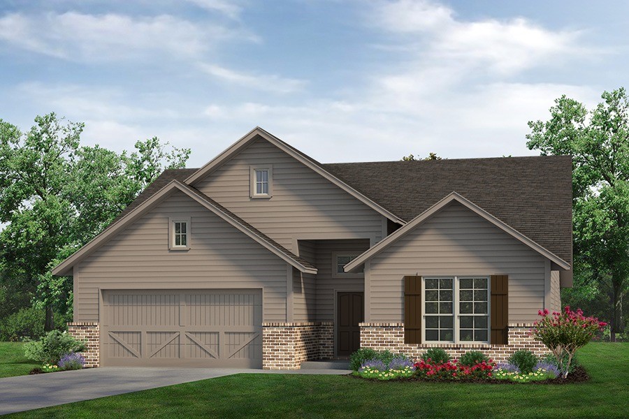 1124 Trinity Drive, Springtown, TX, 76082