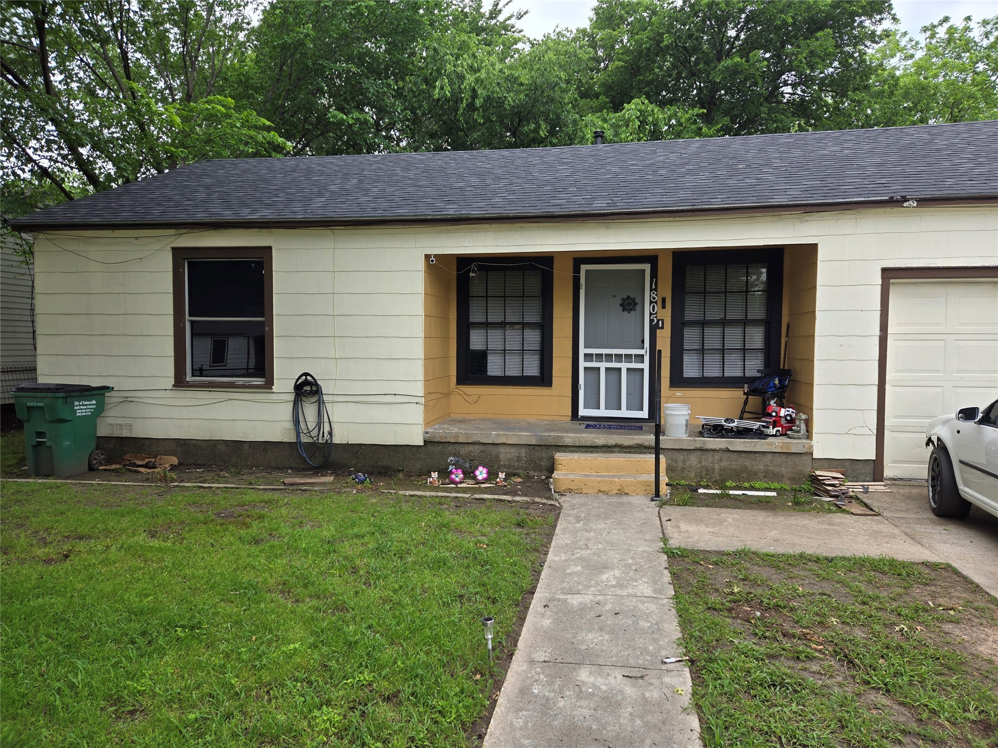 1805 Mill Street, Gainesville, TX, 76240