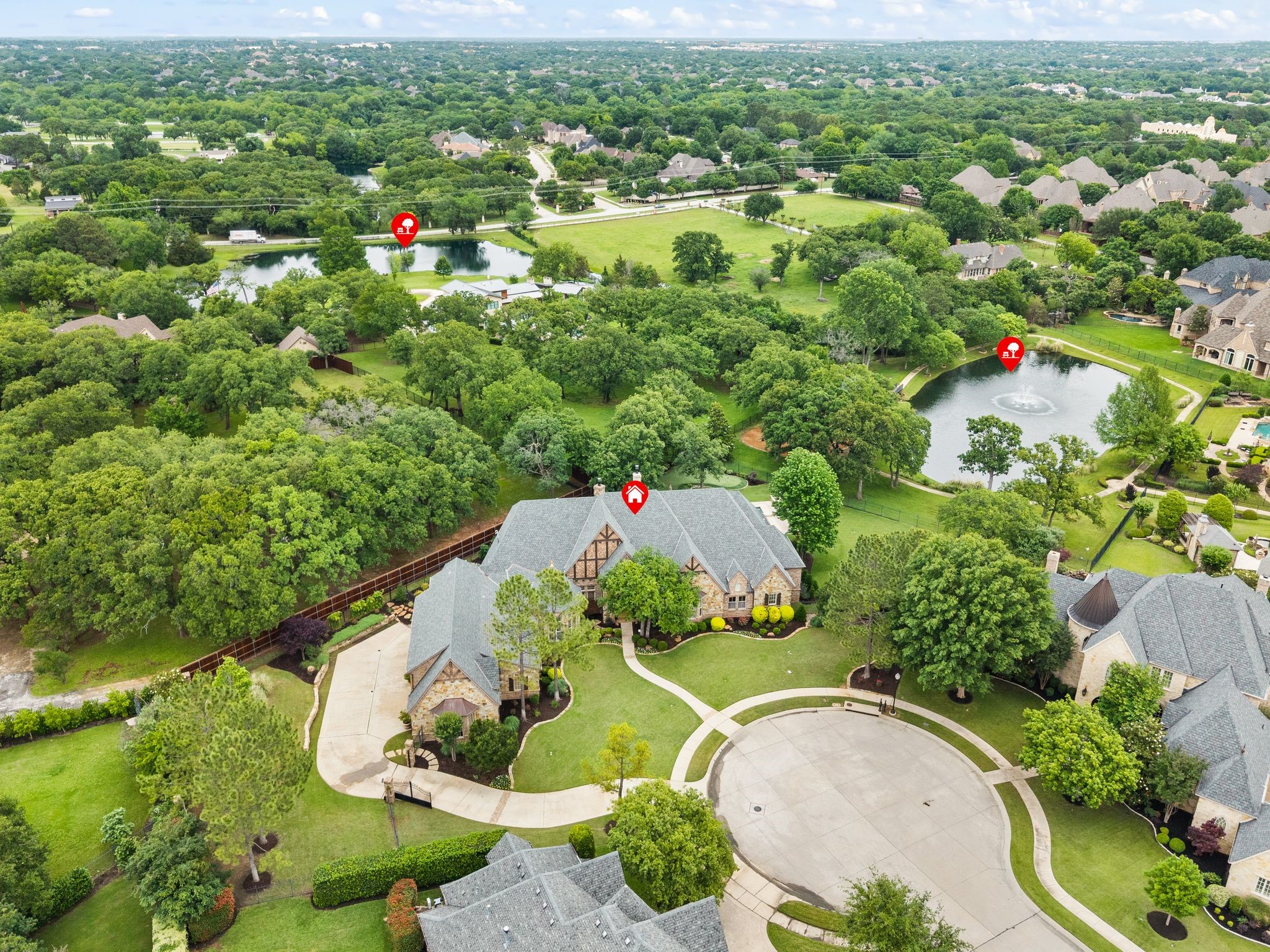 6909 Sir Spencer Court, Colleyville, TX, 76034