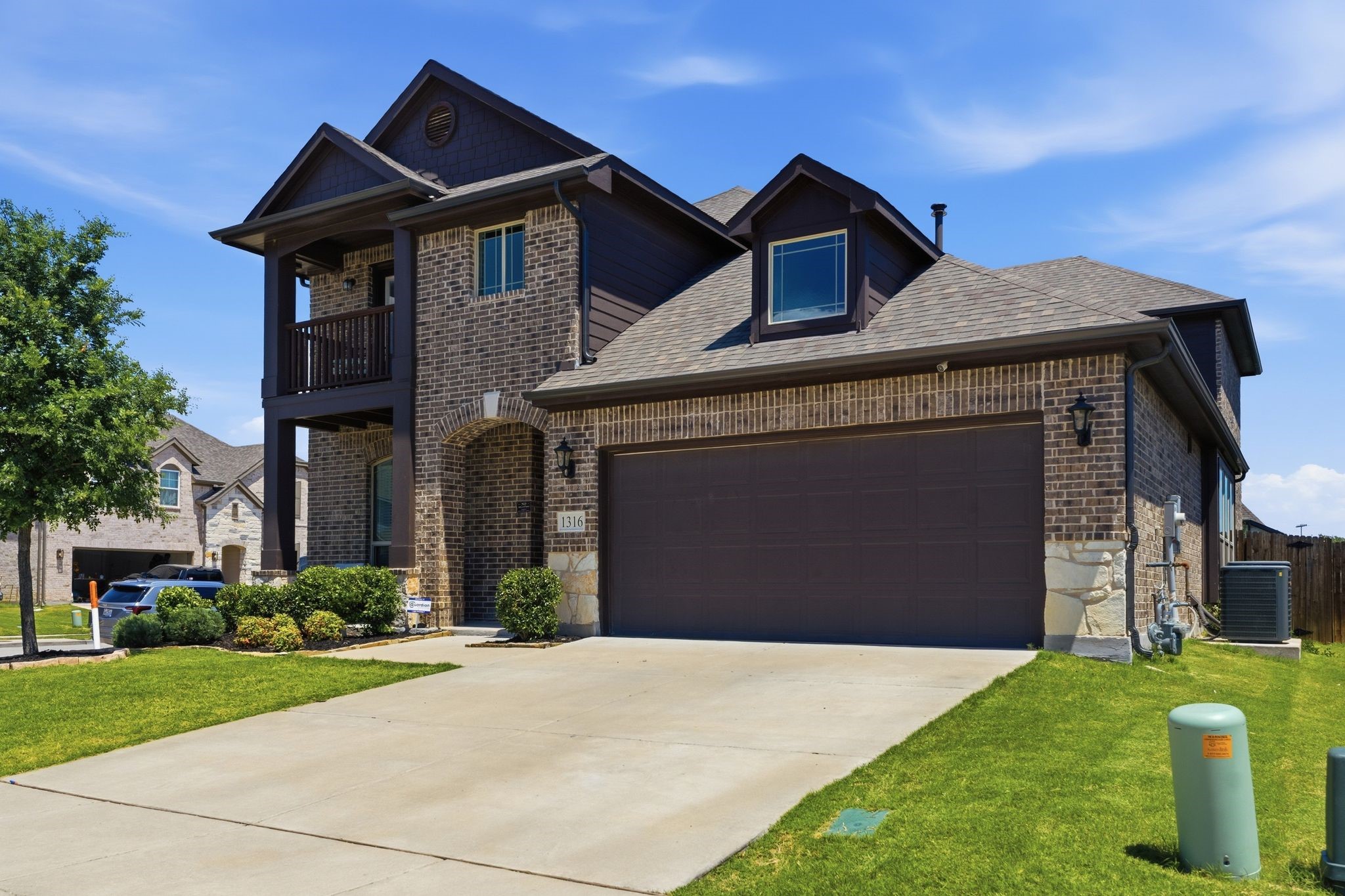 1316 Tree Shadow Lane, Anna, TX, 75409