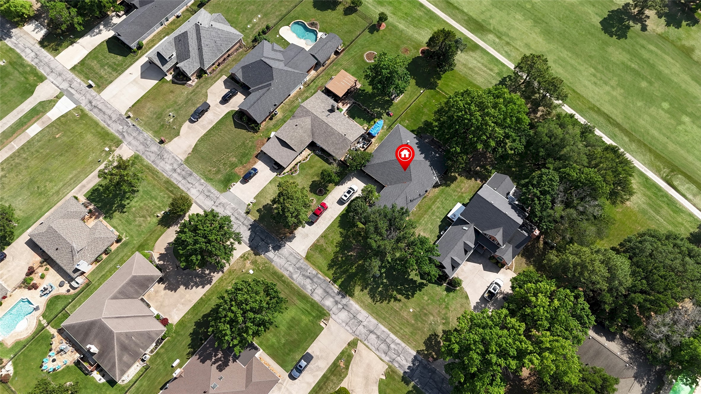 310 Navajo Trail, Gainesville, TX, 76240
