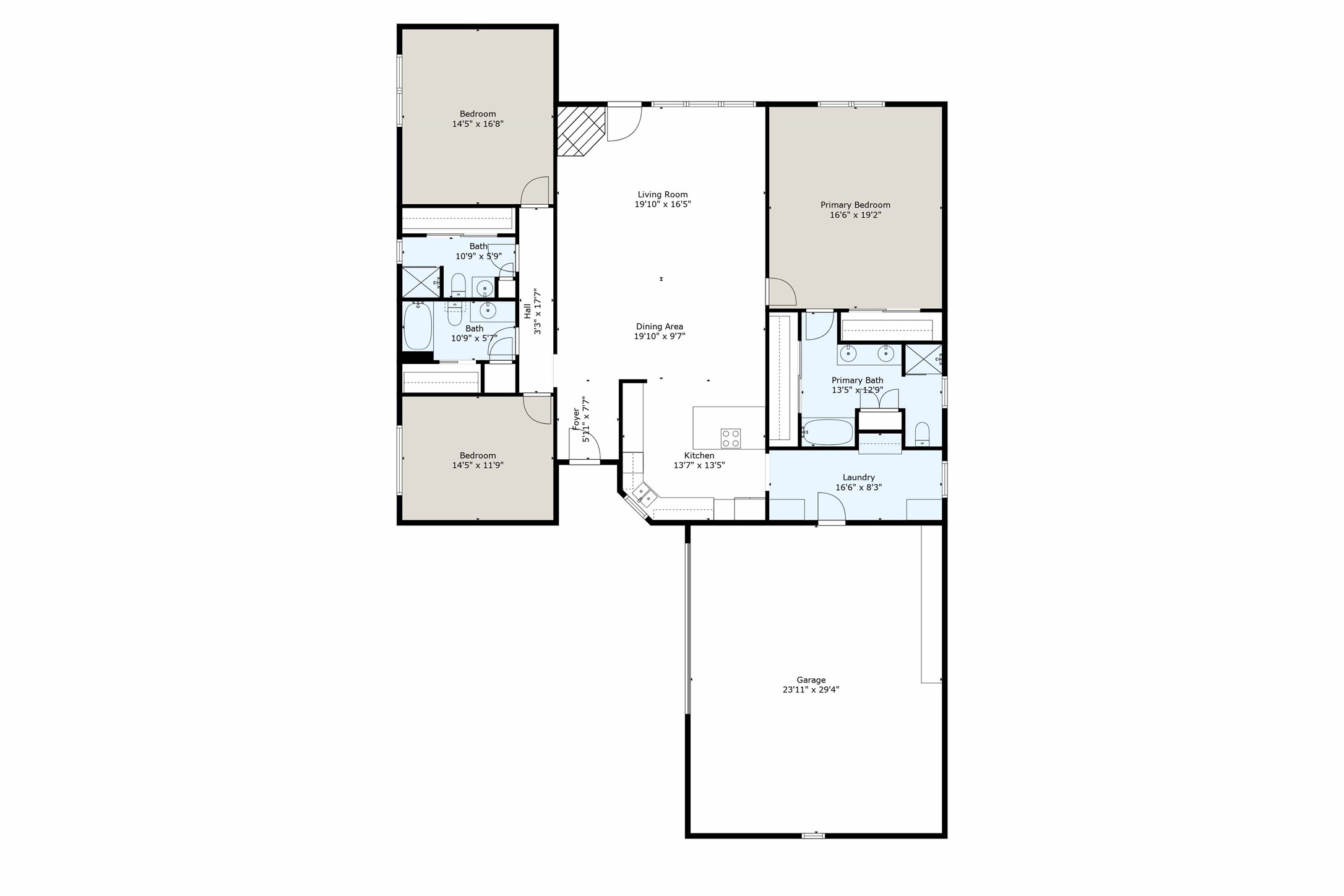 310 Navajo Trail, Gainesville, TX, 76240