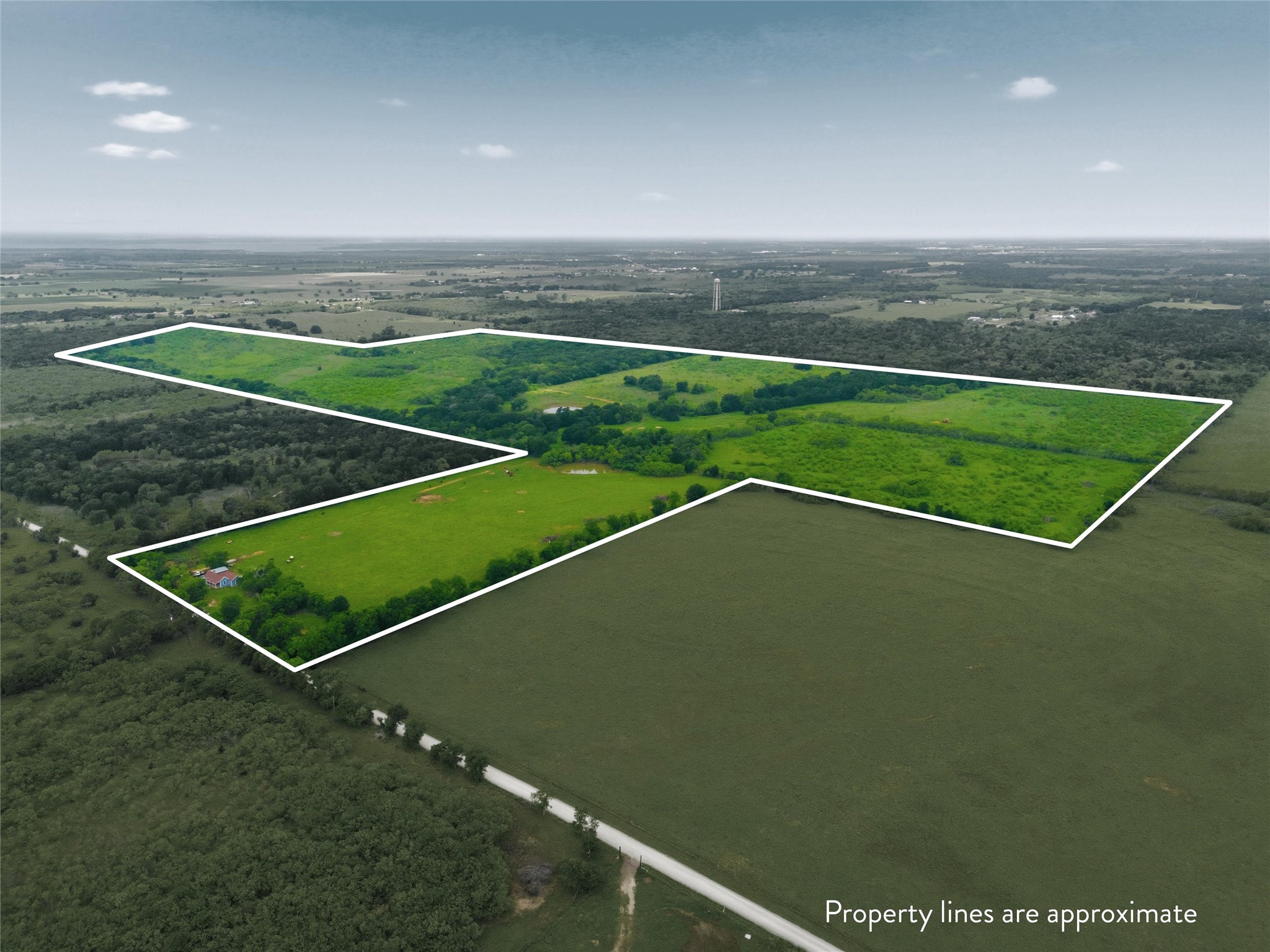 321 E Hcr 2122, Whitney, TX, 76692