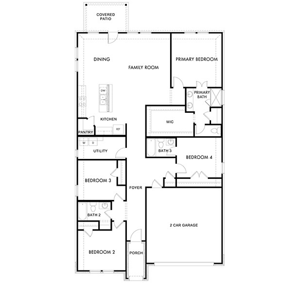 2009 Homestretch Drive, Seagoville, TX, 75159