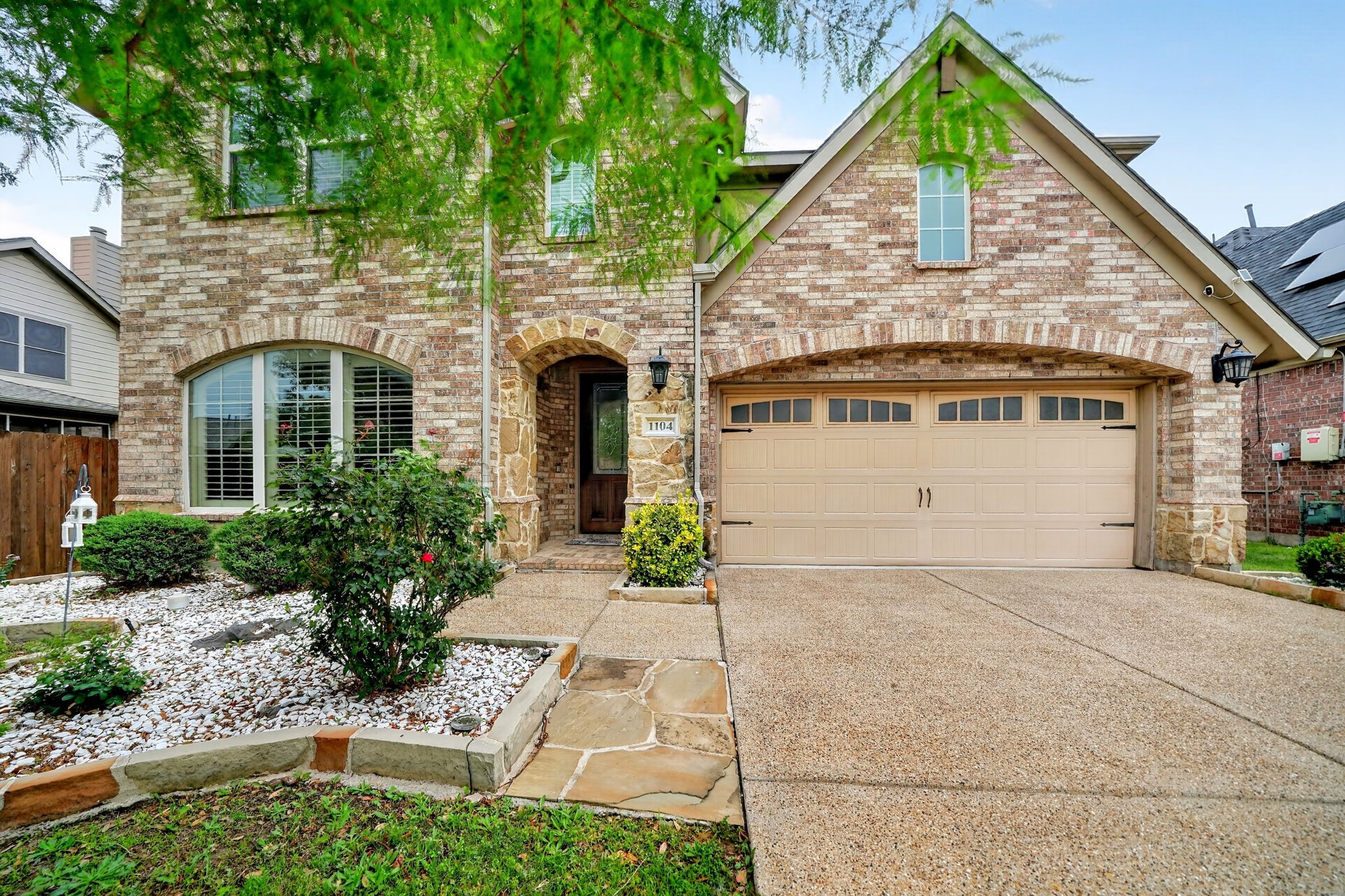 Property photo 02 of 1104 Brendan Drive Little, Elm, TX 75068 | MLS #21254153