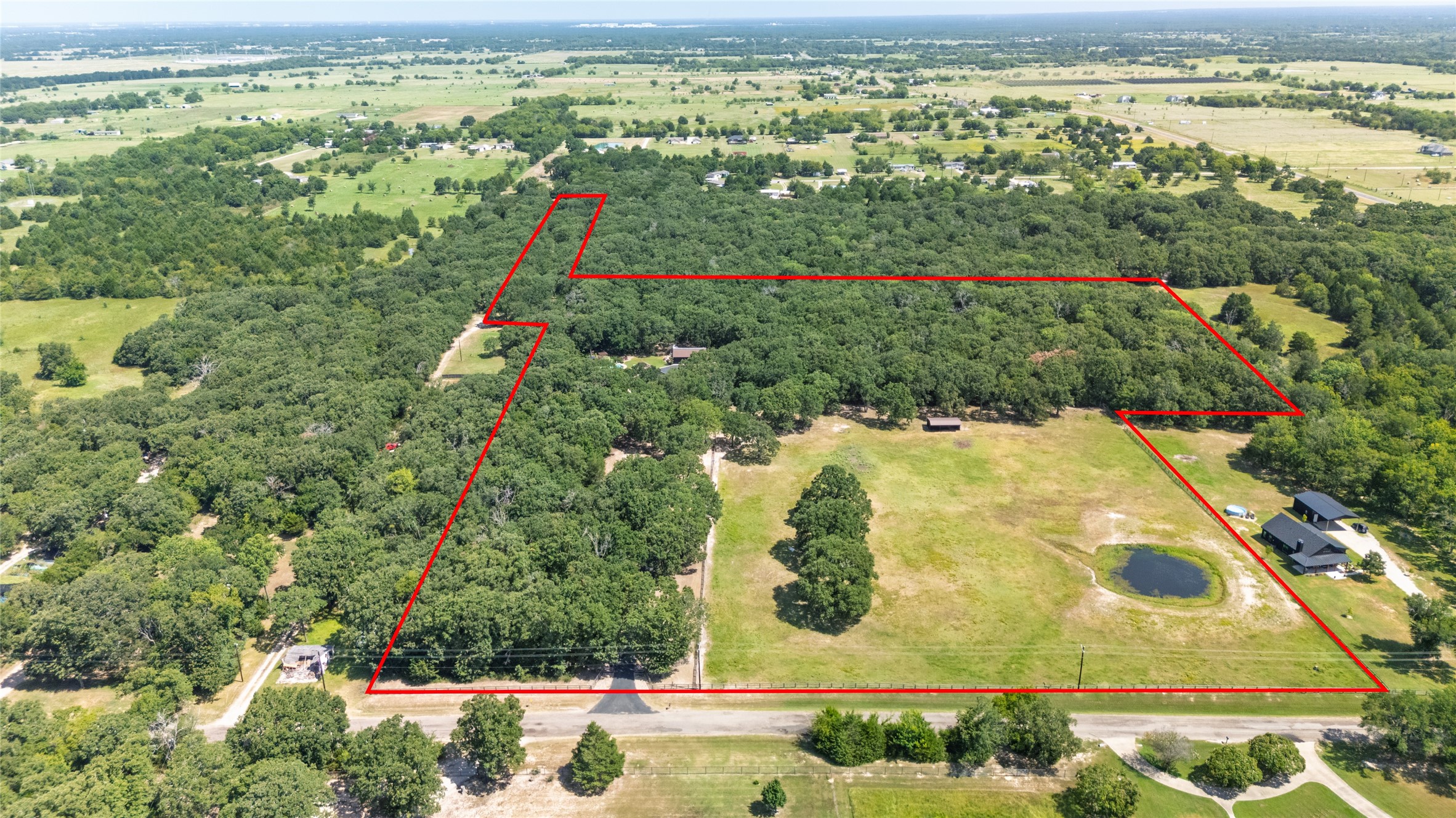 1516 Rancho Road, Quinlan, TX, 75474