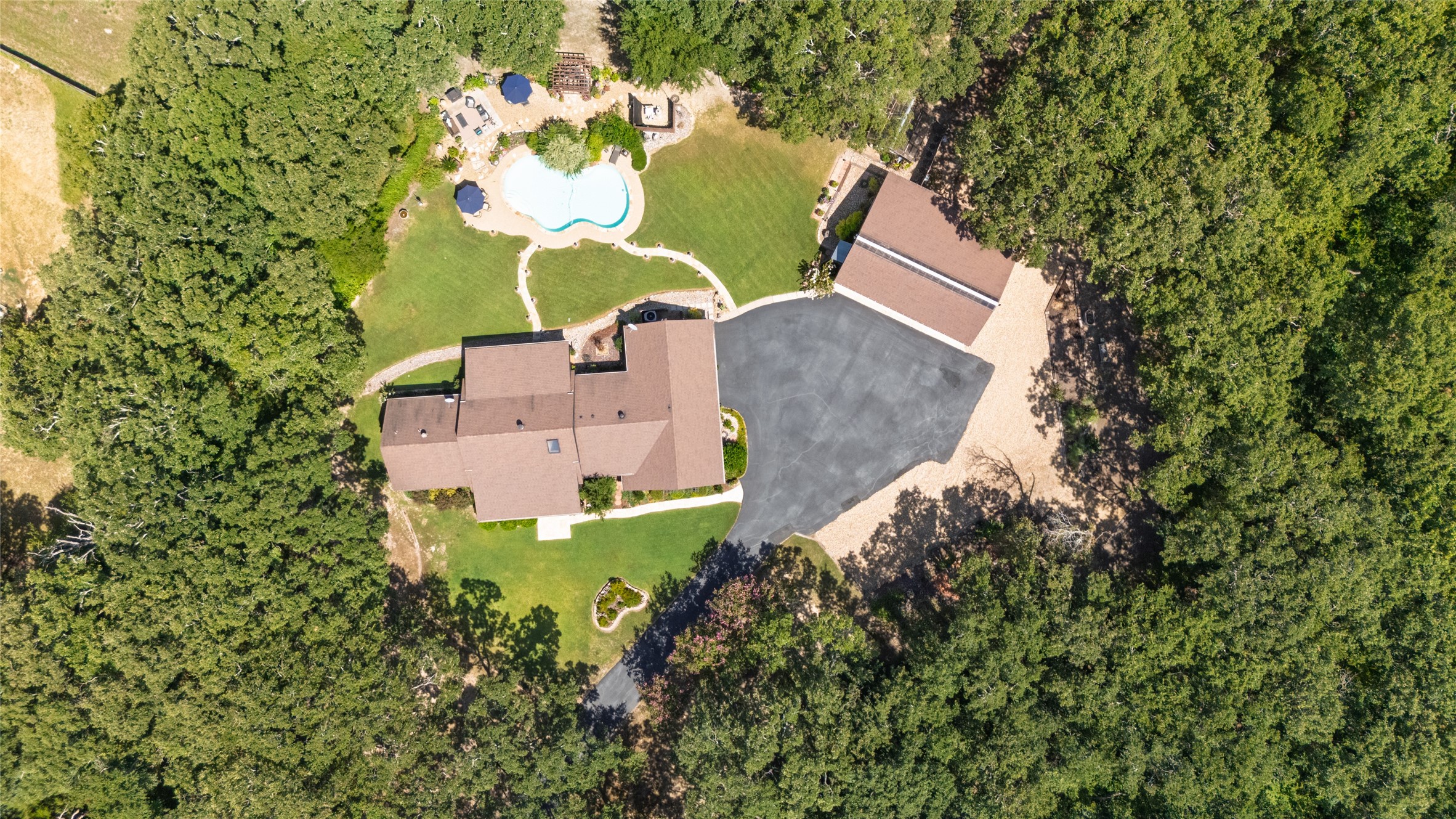 1516 Rancho Road, Quinlan, TX, 75474
