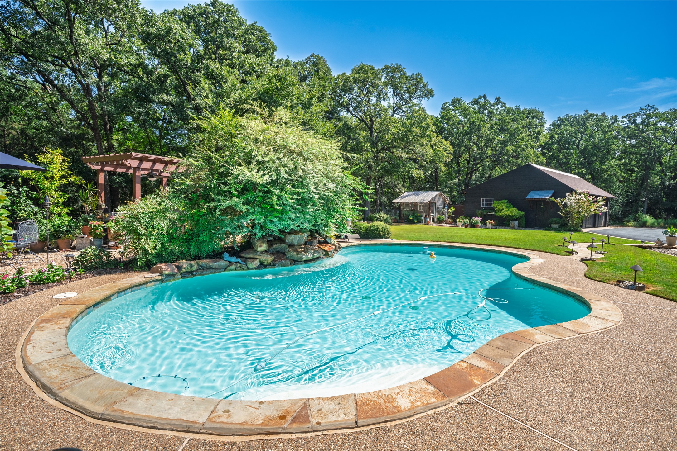 1516 Rancho Road, Quinlan, TX, 75474