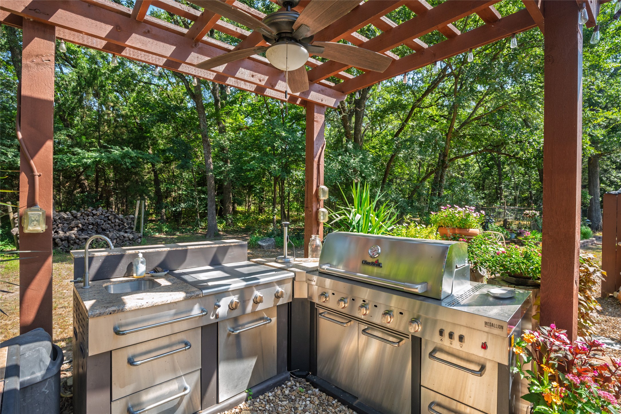 1516 Rancho Road, Quinlan, TX, 75474