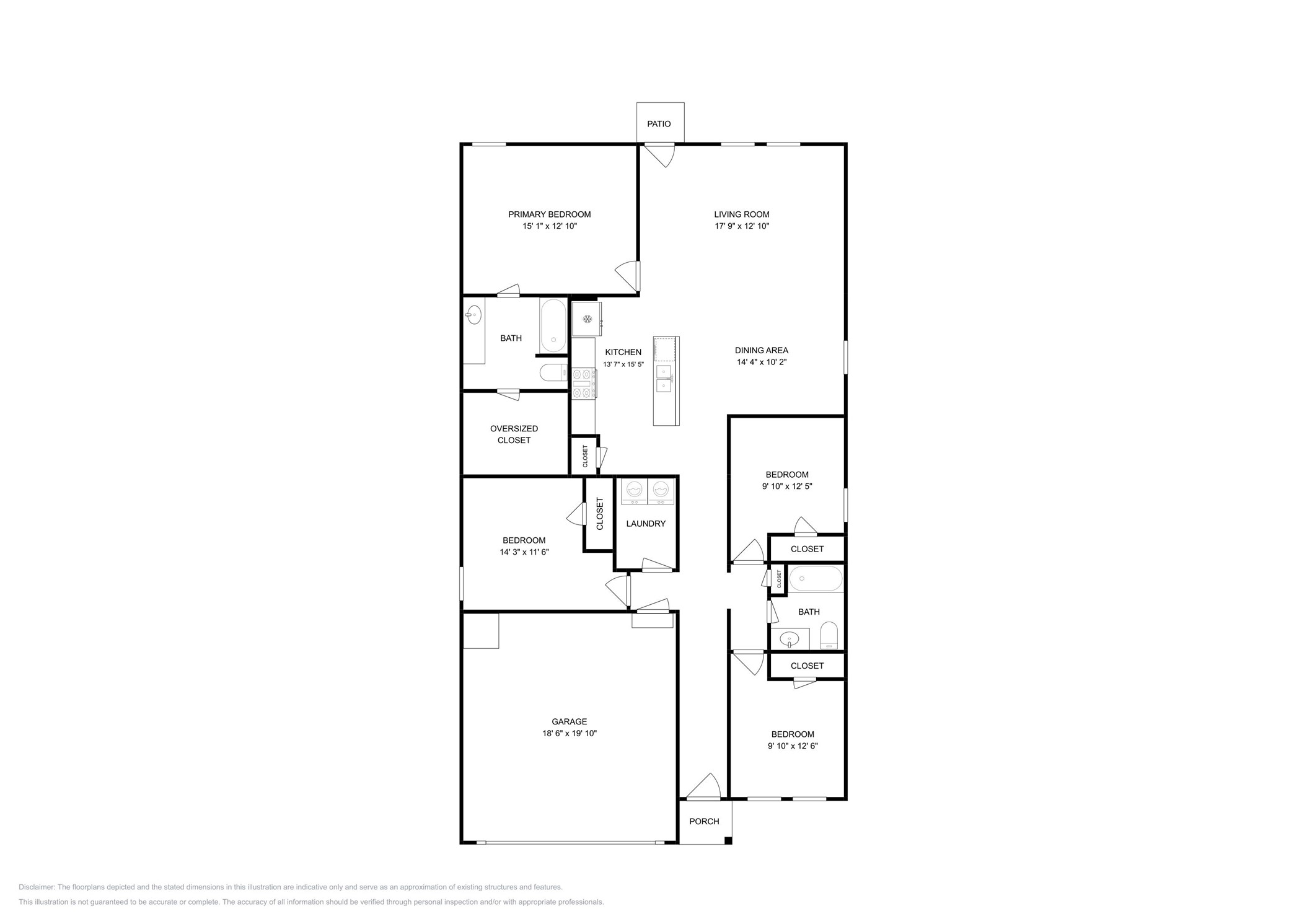 2500 Bunkerton Drive, Fort Worth, TX, 76179