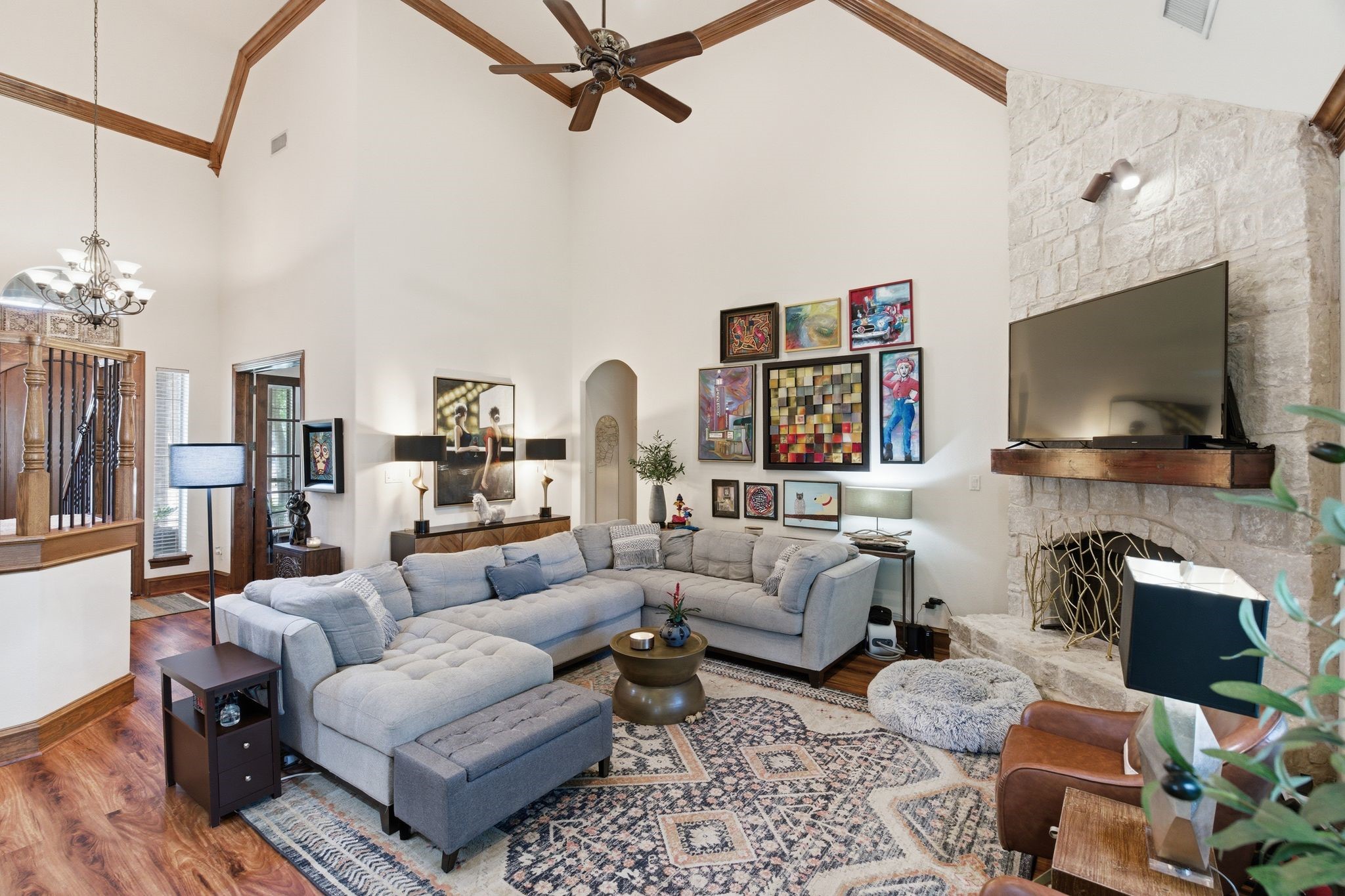 1830 Johnson Court, Grapevine, TX, 76051
