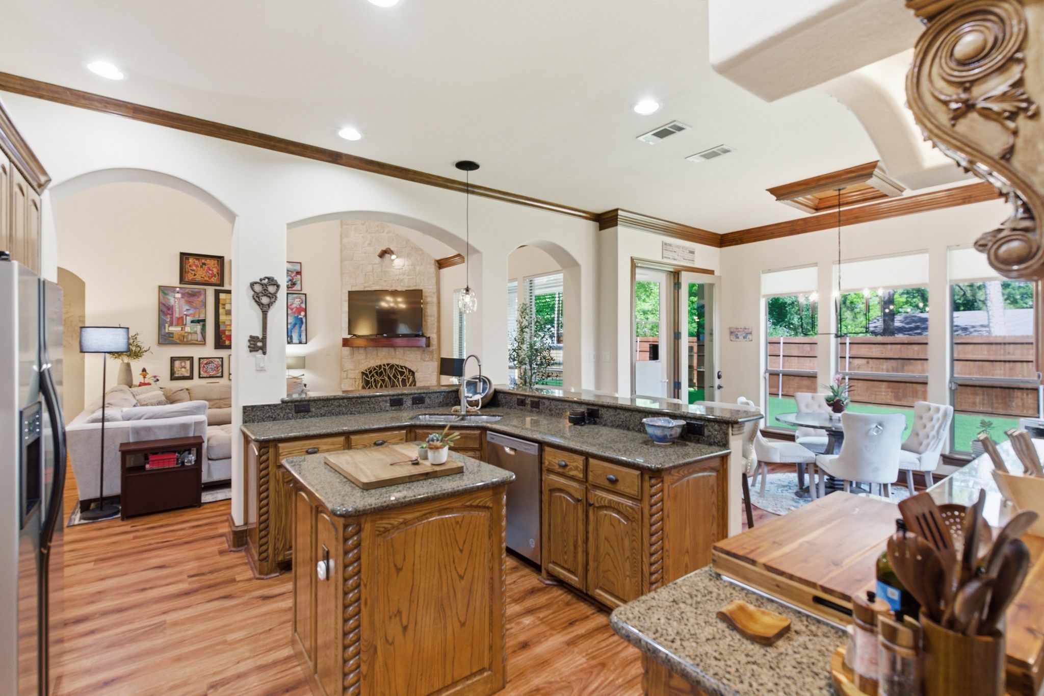 1830 Johnson Court, Grapevine, TX, 76051