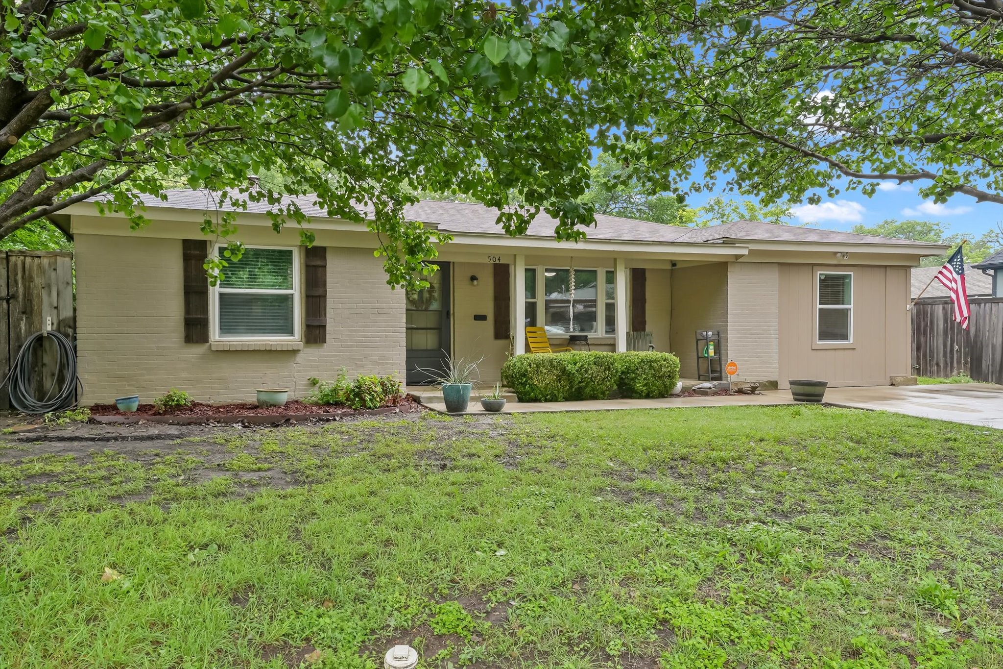 504 Parkside Drive, White Settlement, TX, 76108
