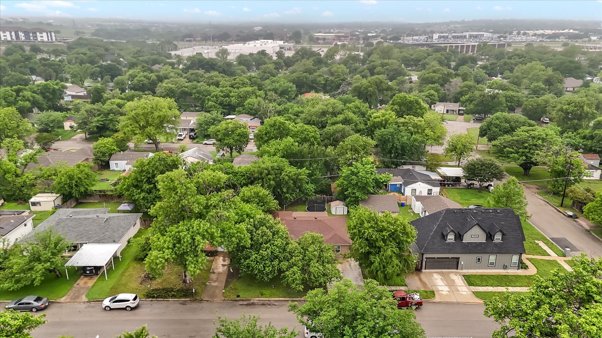 504 Parkside Drive, White Settlement, TX, 76108