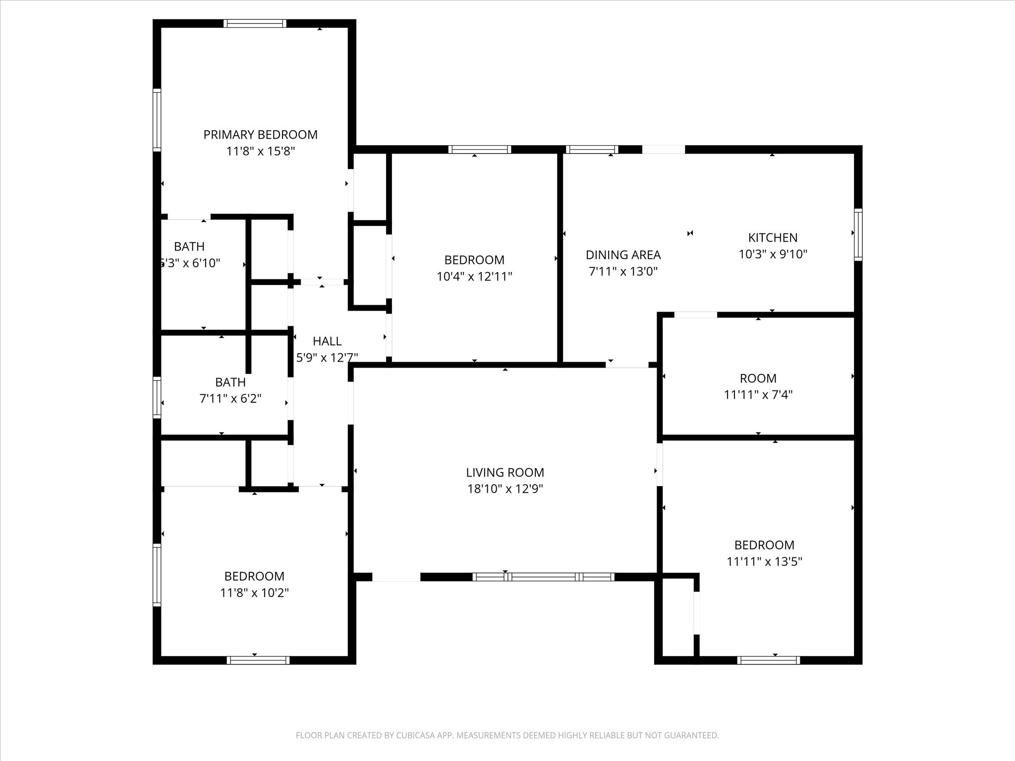 504 Parkside Drive, White Settlement, TX, 76108