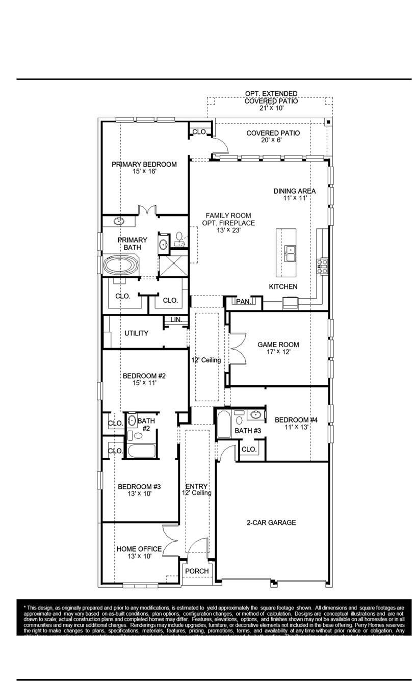 14321 Bluff Bend Trail, Fort Worth, TX, 76008