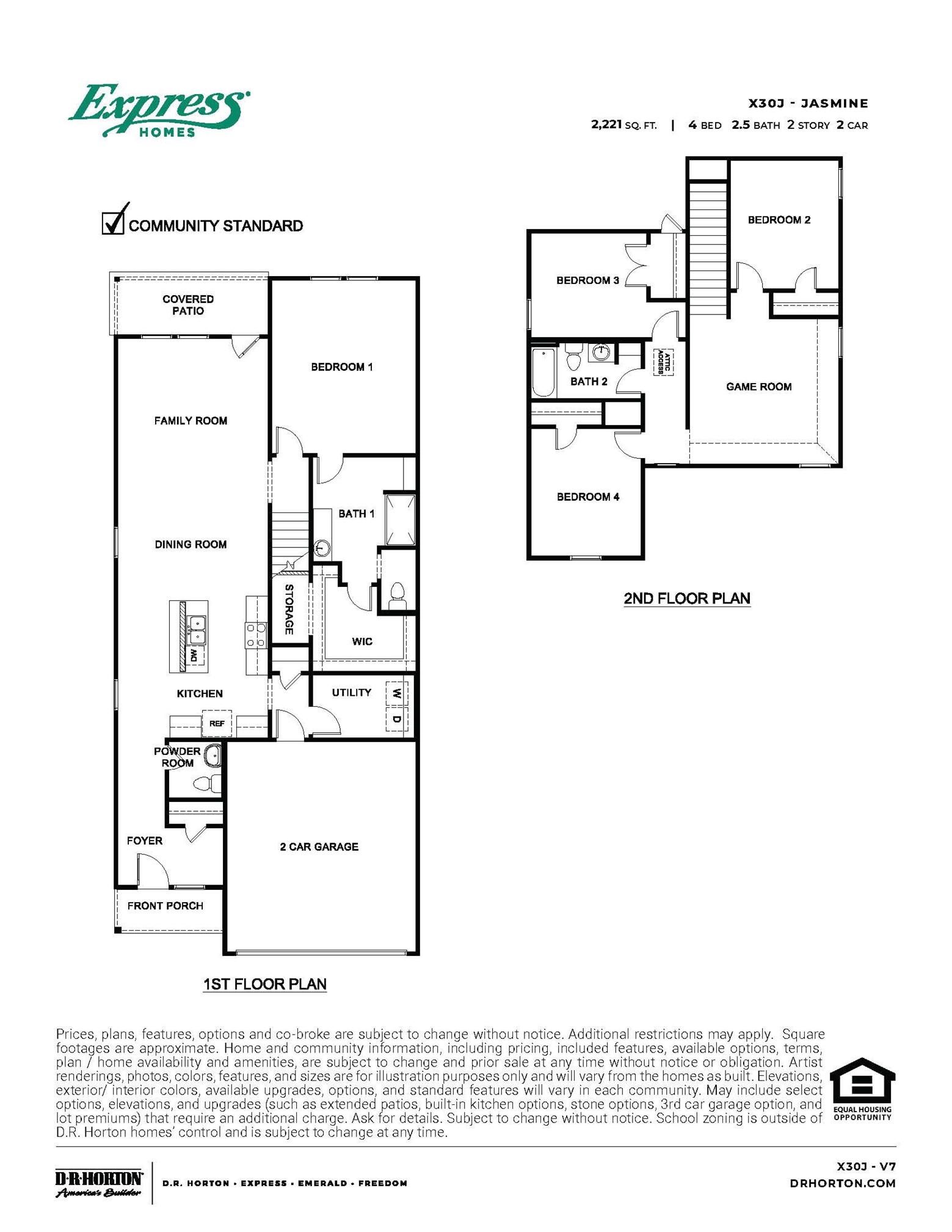 Property photo 02 of 563 Bluejack Drive, Royse City, TX 75189 | MLS #21254807