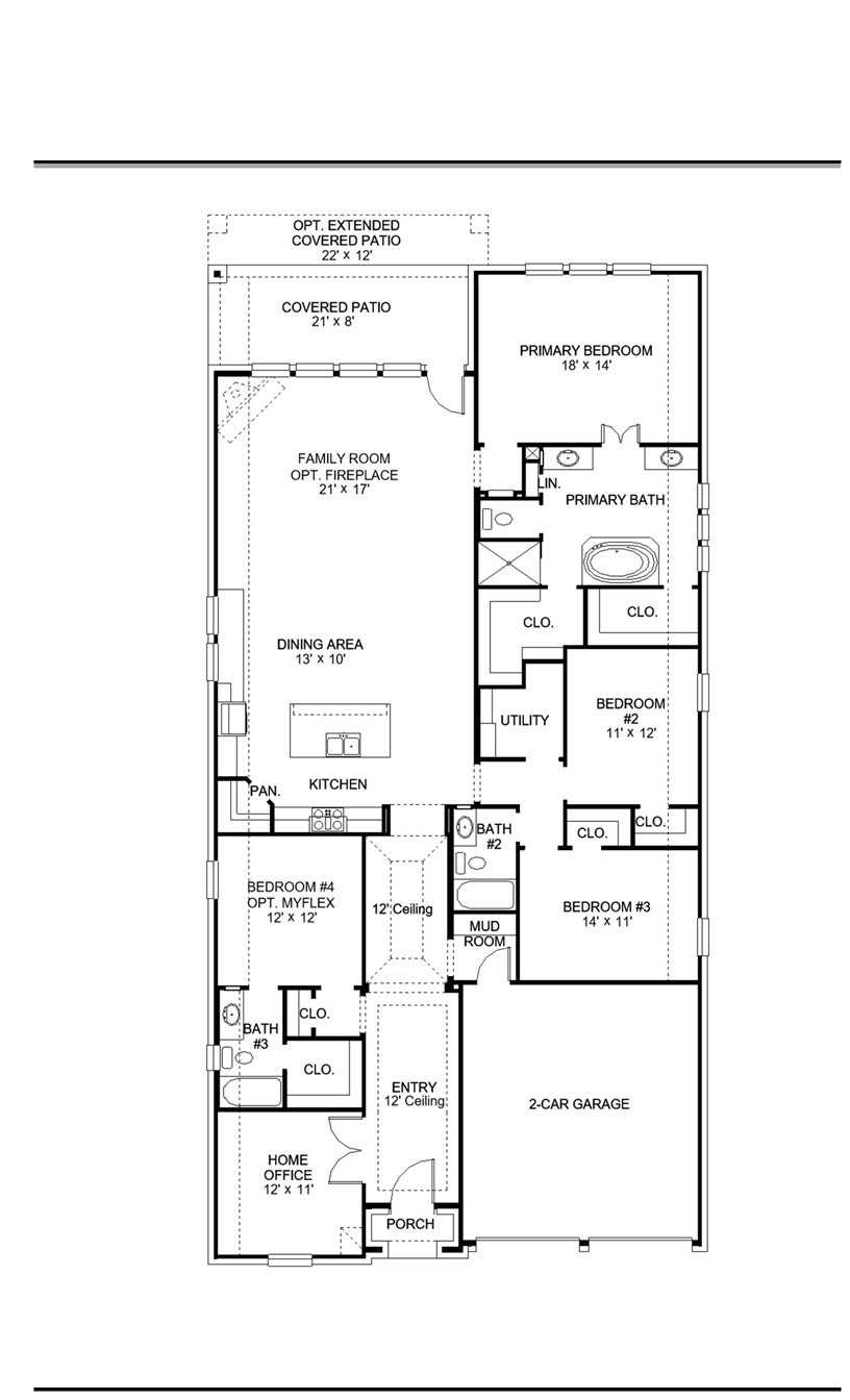 2529 Green Plateau Drive, Fort Worth, TX, 76008