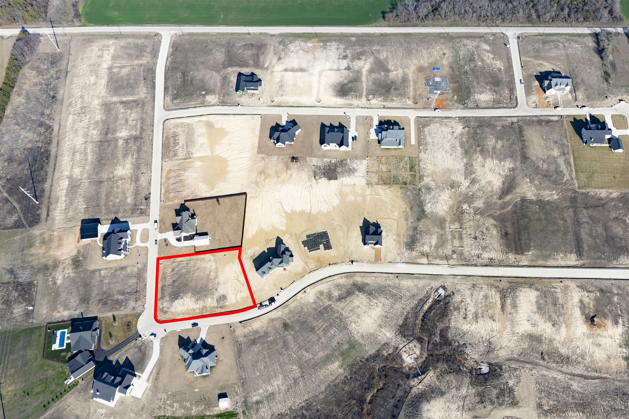 2413 Independence Drive, Anna, TX, 75409