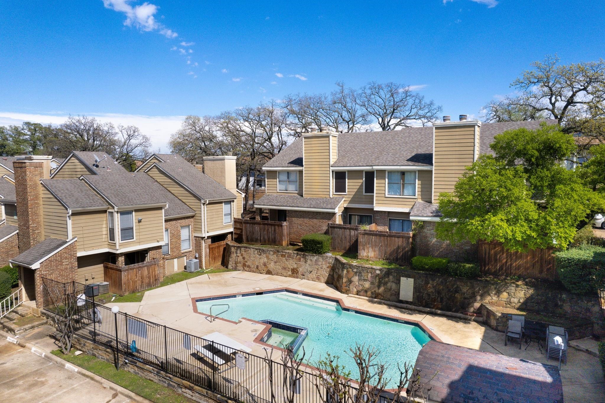 2101 Park Willow Lane UNIT&nbsp;C, Arlington, TX, 76011