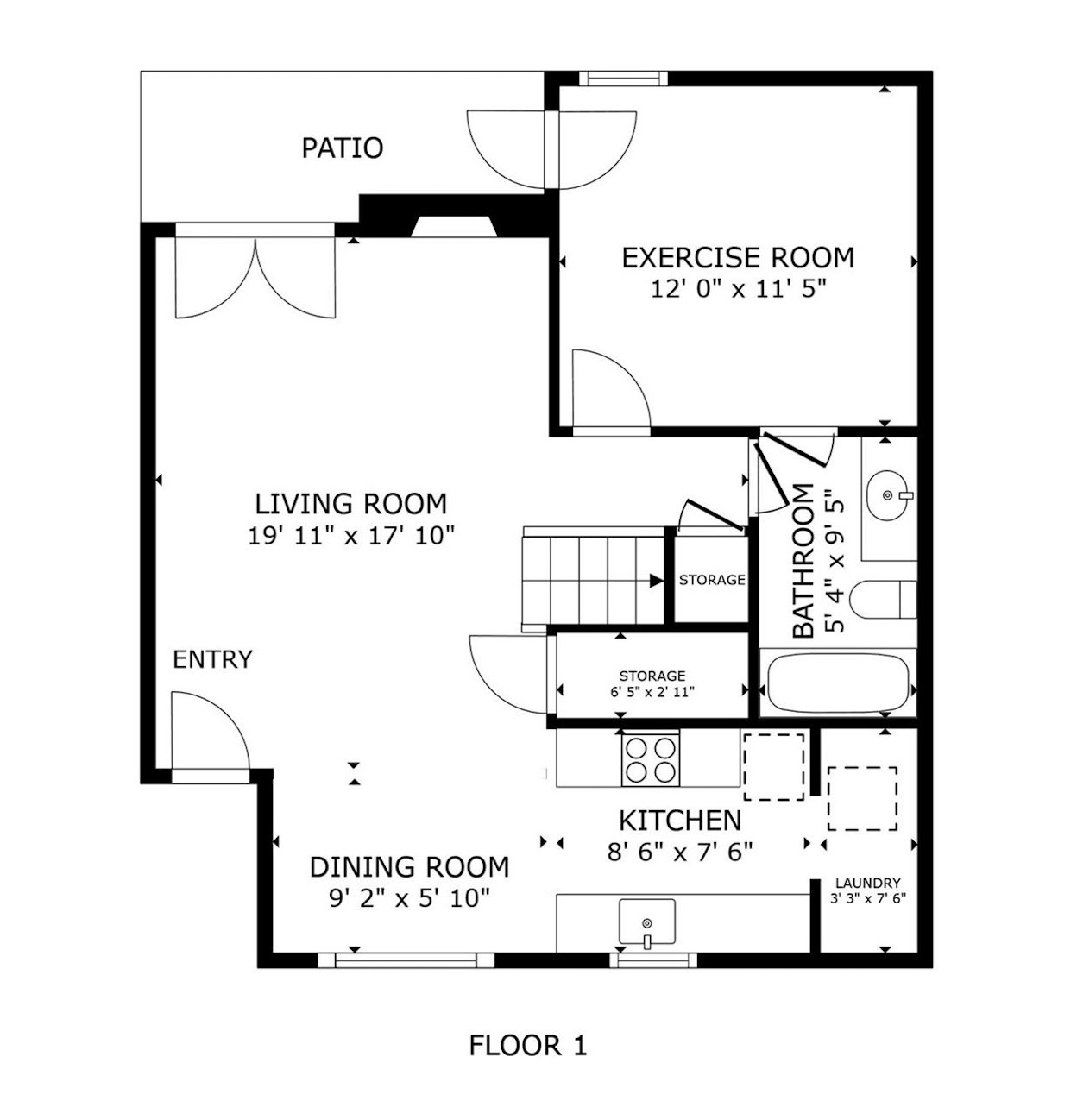 2101 Park Willow Lane UNIT&nbsp;C, Arlington, TX, 76011