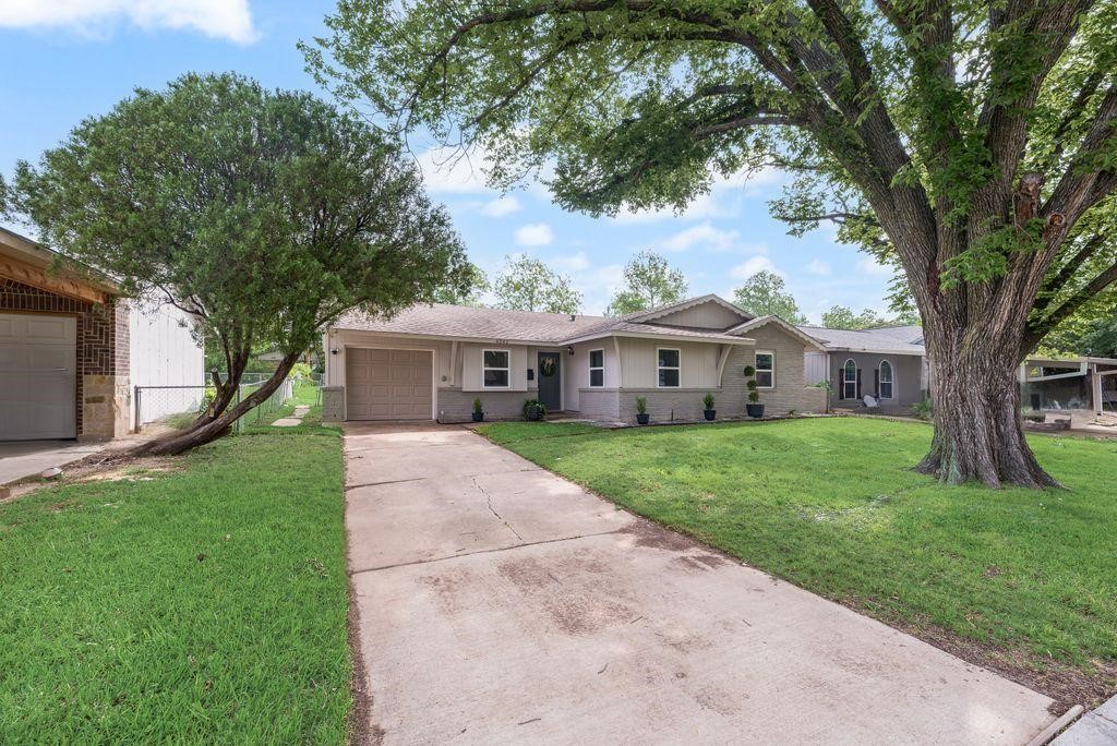 Property photo 01 of 4342 Birch Drive, Mesquite, TX 75150 | MLS #21255060