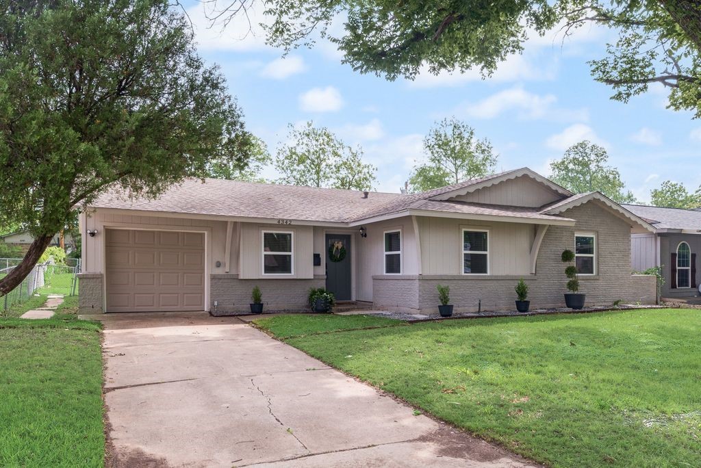 4342 Birch Drive, Mesquite, TX, 75150