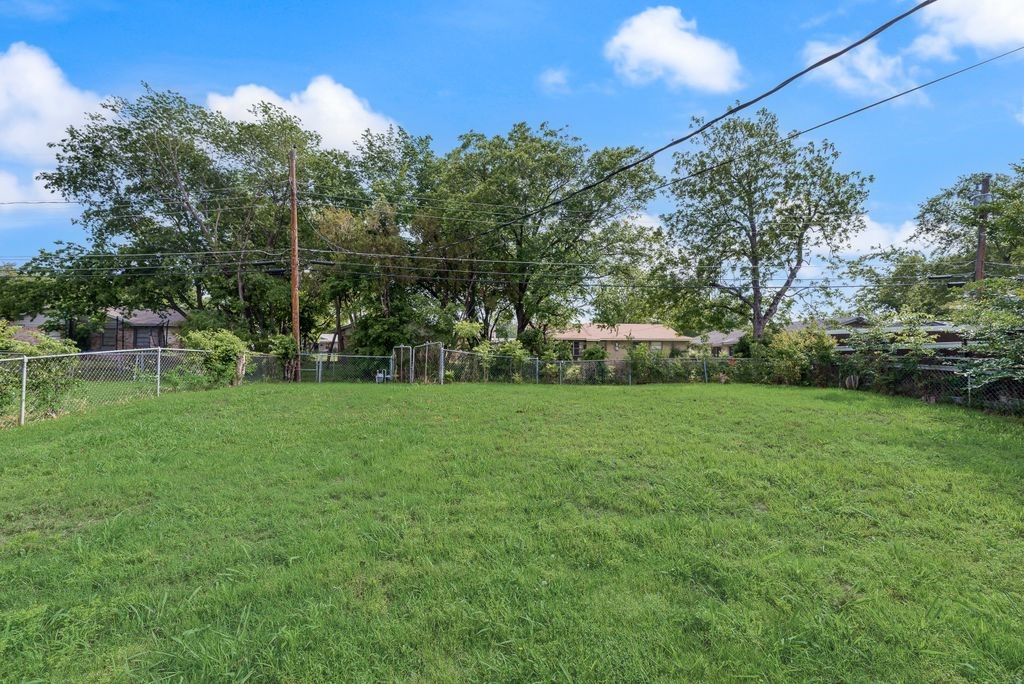 4342 Birch Drive, Mesquite, TX, 75150