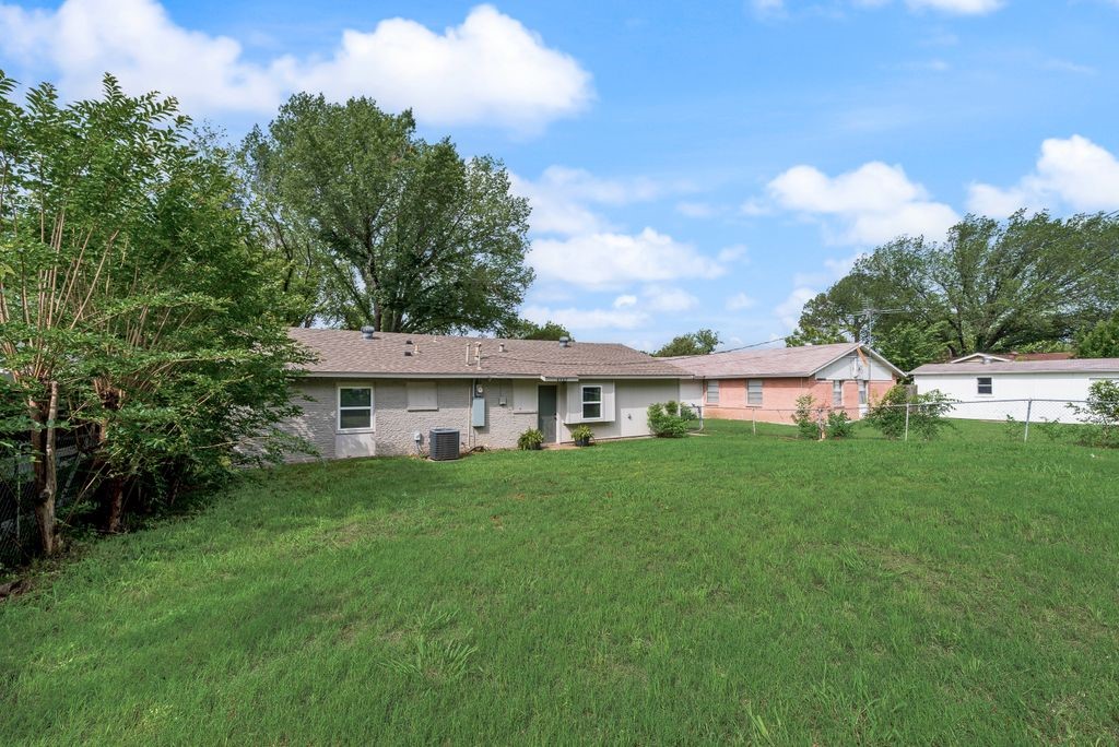 4342 Birch Drive, Mesquite, TX, 75150