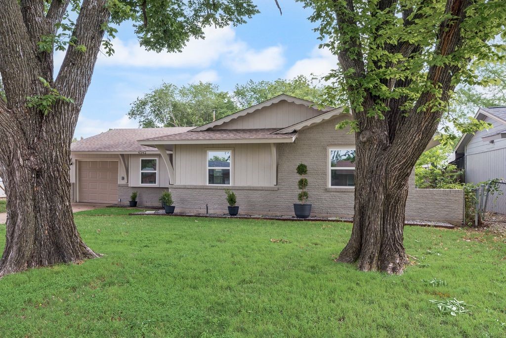 4342 Birch Drive, Mesquite, TX, 75150