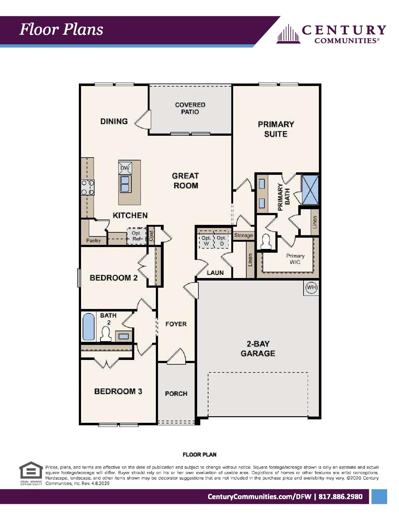 604 Durham Drive, Ferris, TX, 75125