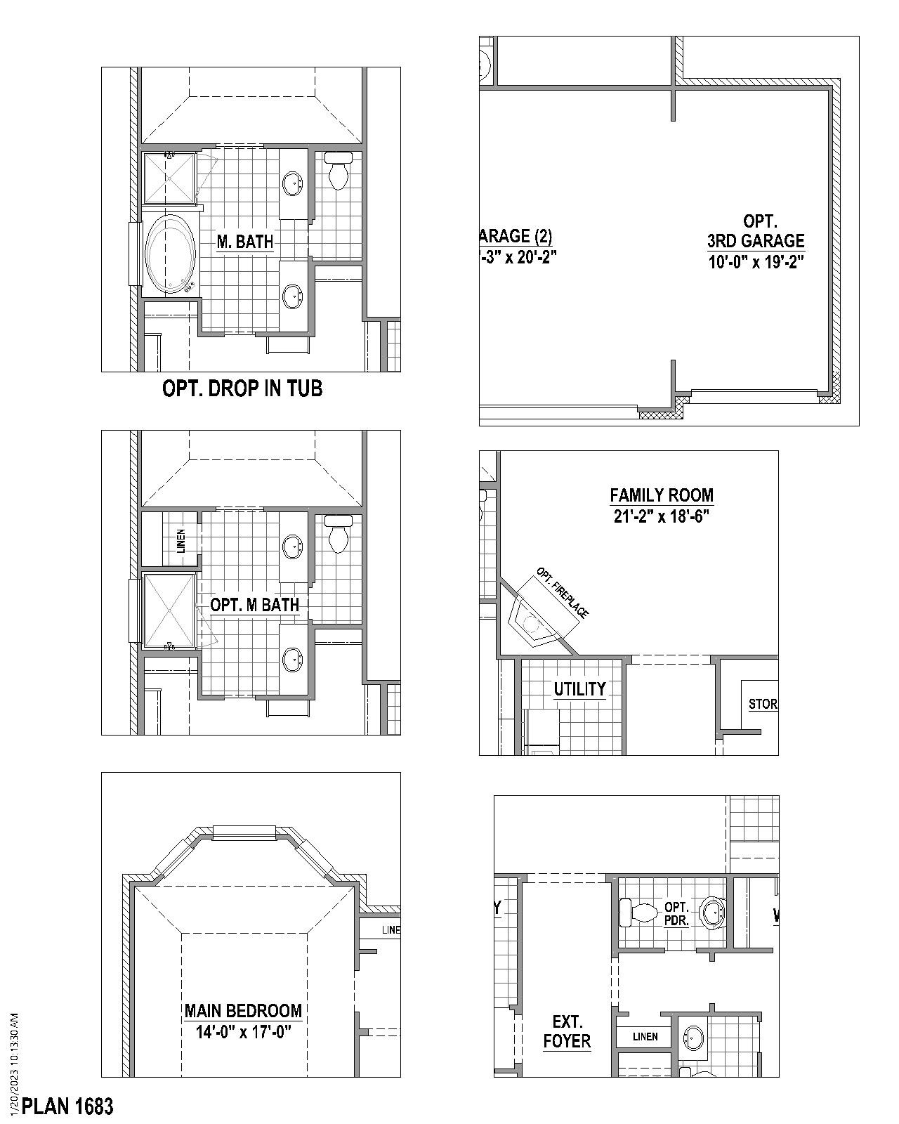 1802 Running Iron Trail, Mansfield, TX, 76063