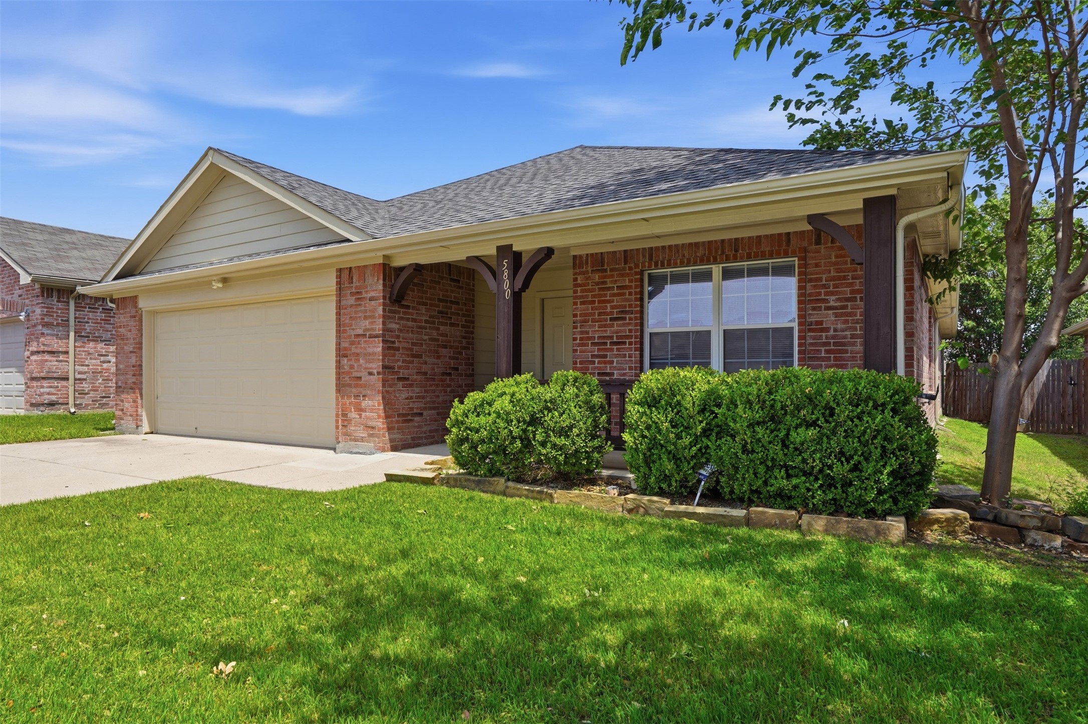 5800 Blue Ribbon Road, Fort Worth, TX, 76179