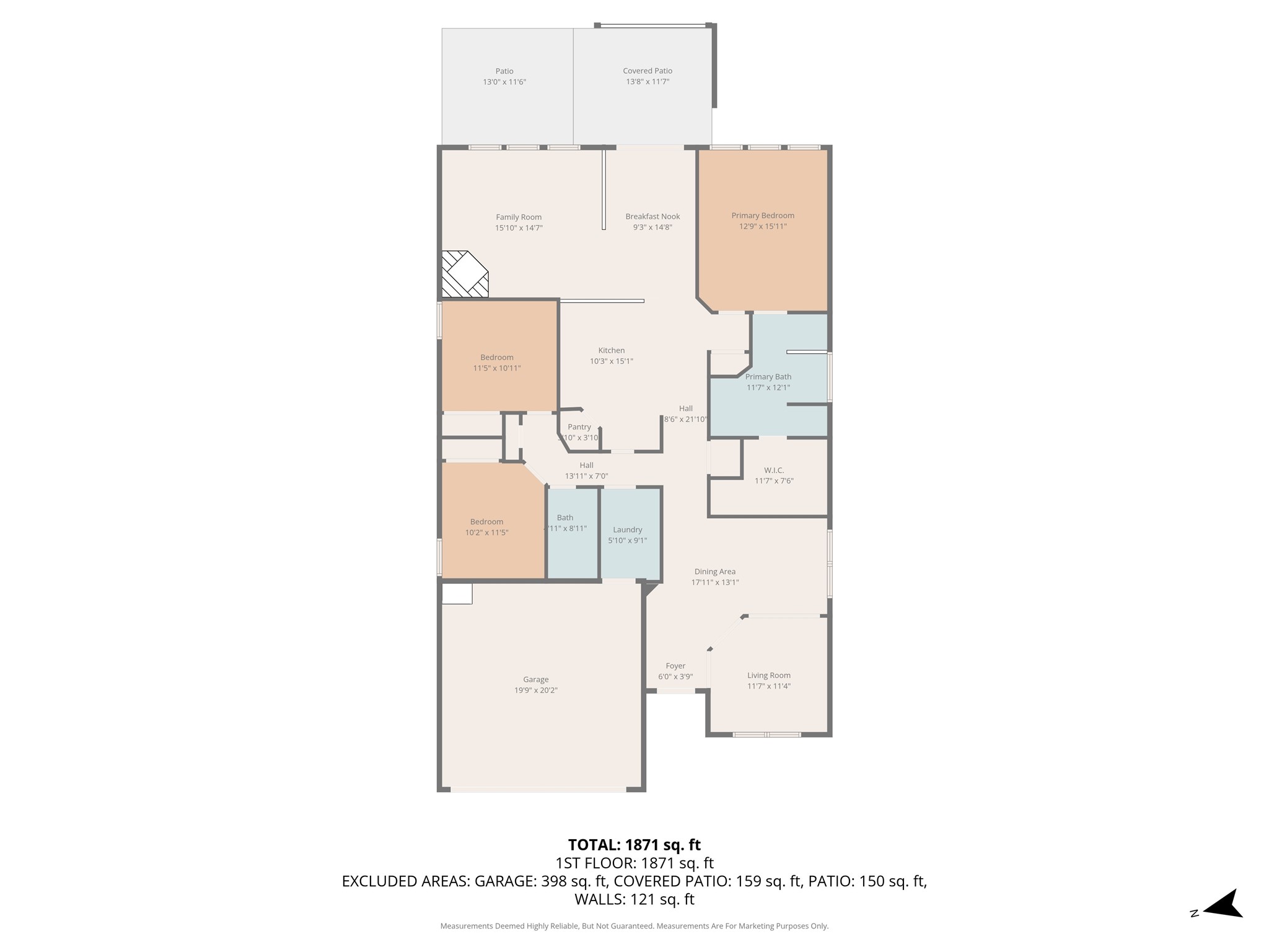 5800 Blue Ribbon Road, Fort Worth, TX, 76179